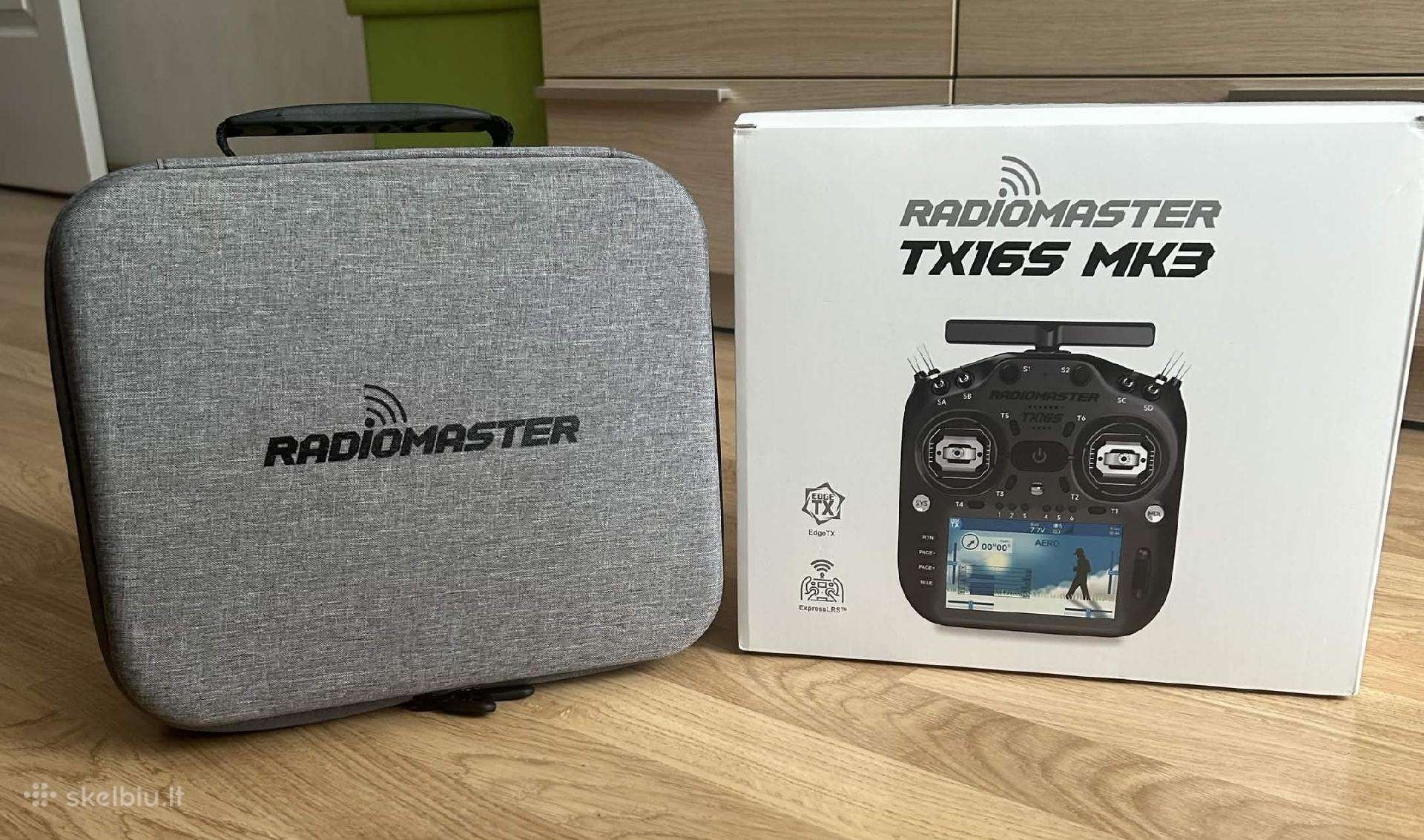 Radiomaster Tx16s Mk3