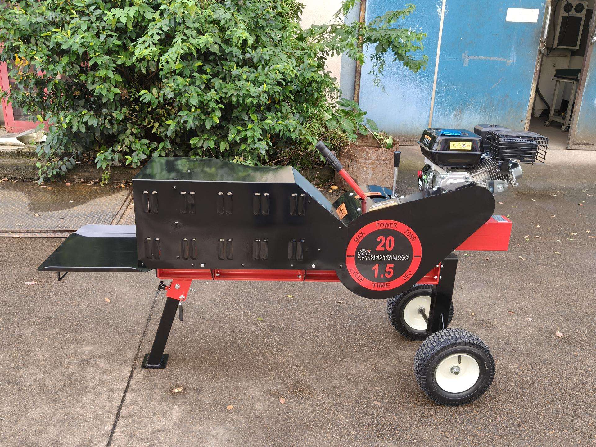 Kentauras elektrine 2000w Kinetine skaldykle 20 T