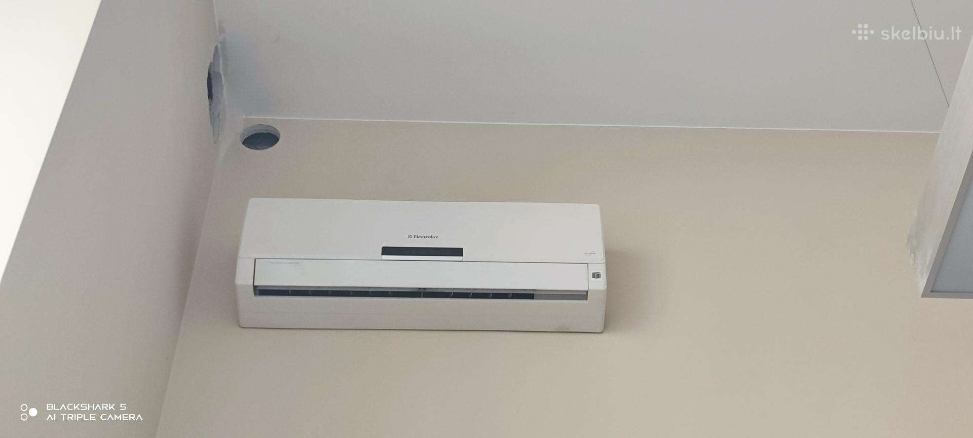 Parduodu oro kondicionierių Electrolux split