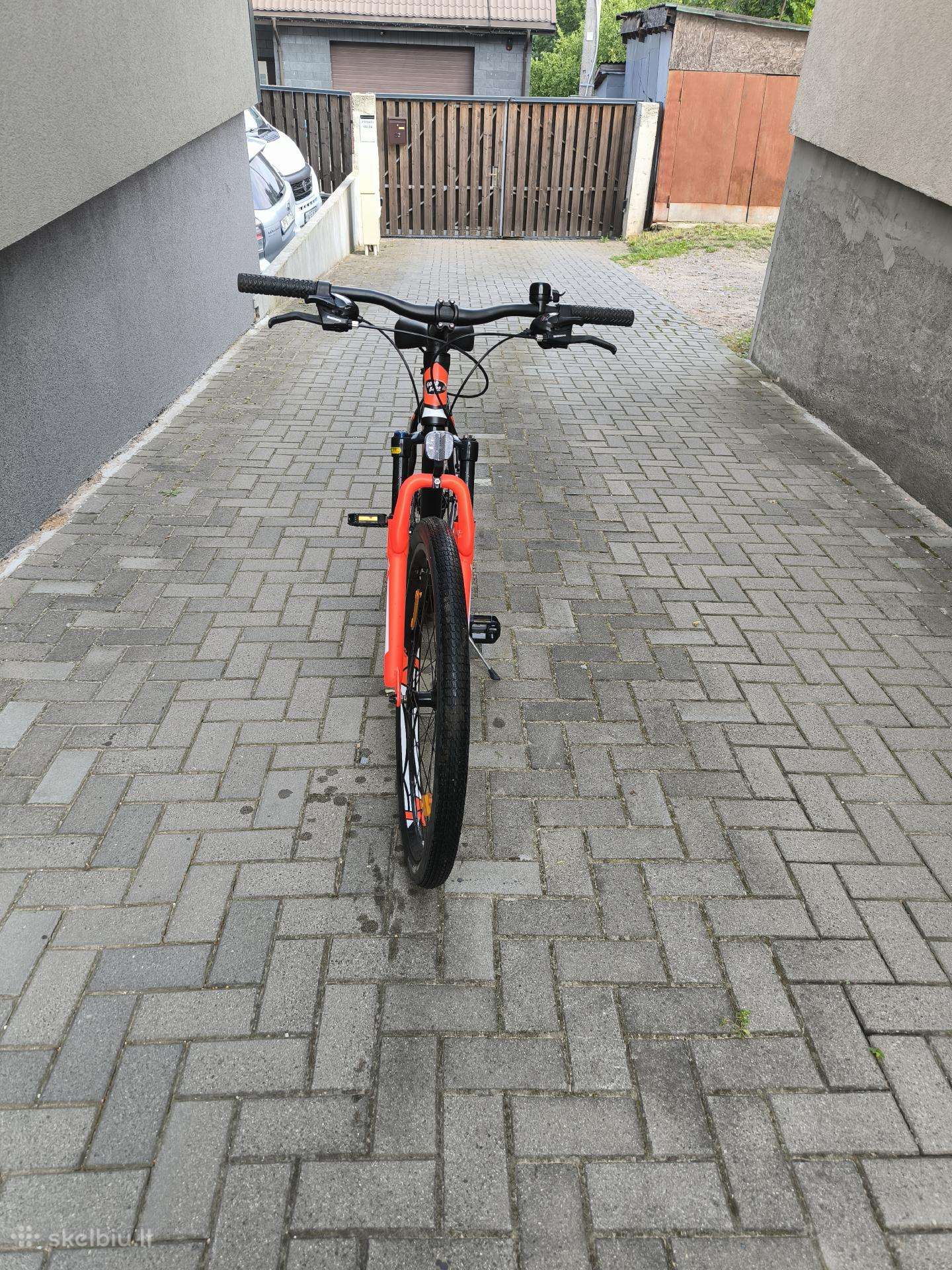 Good Bike Desert 27.5" MTB Alu rėmas 21 pavara
