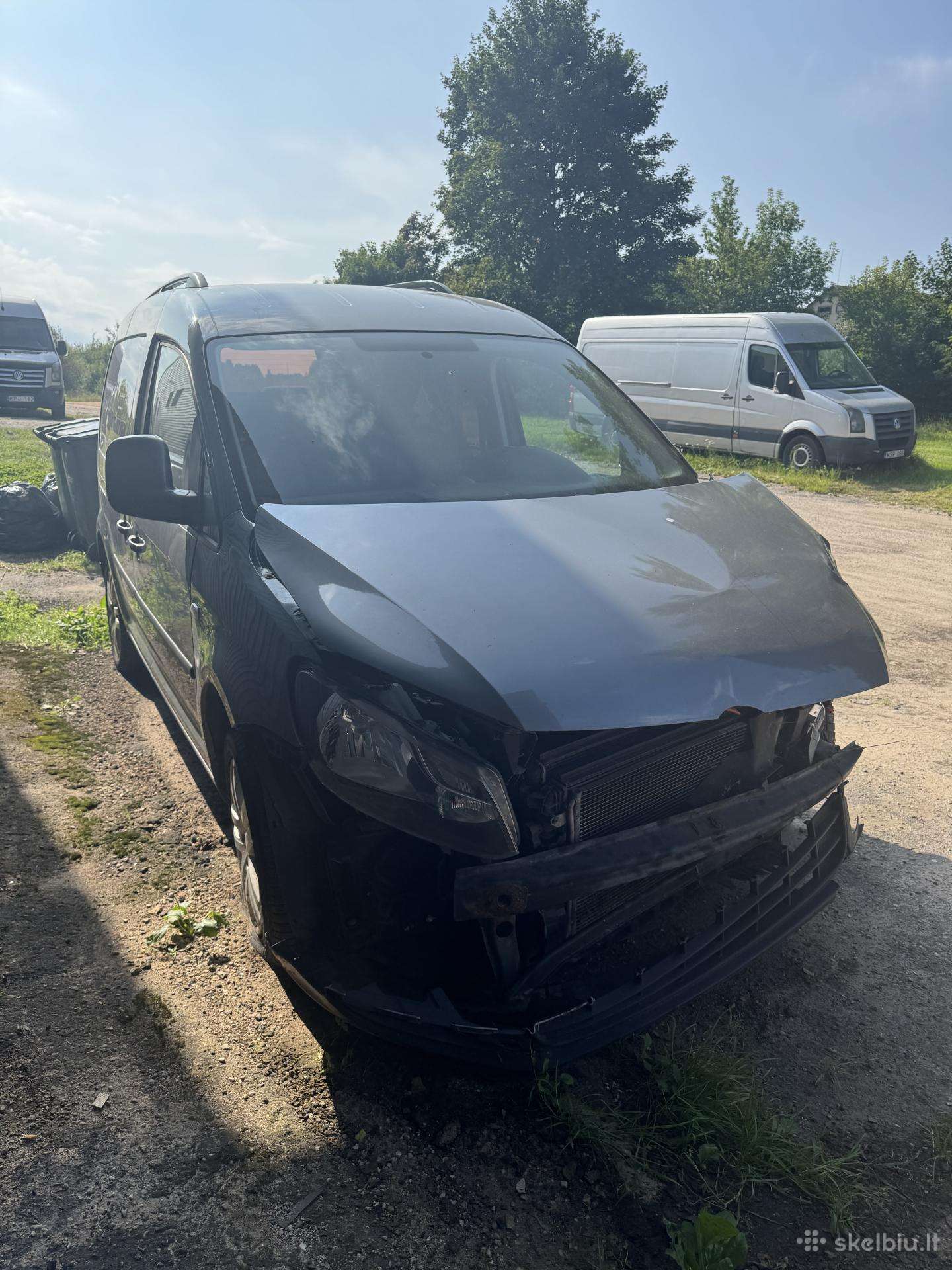 VW Caddy