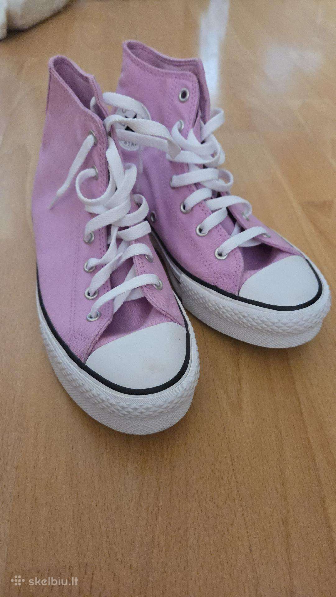 Nauji Converse all star batai 38 dydžio
