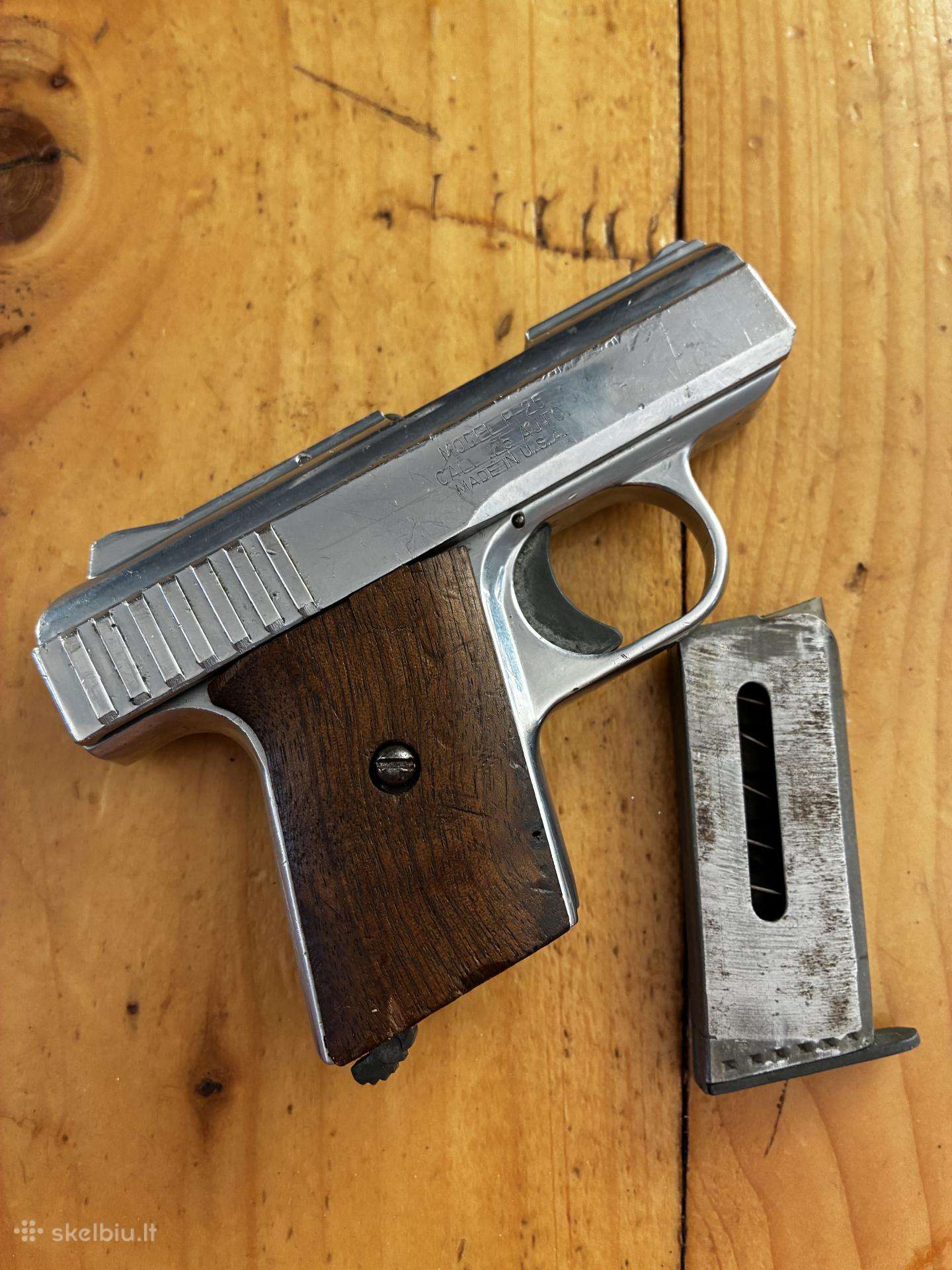 Raven Arms Mp-25