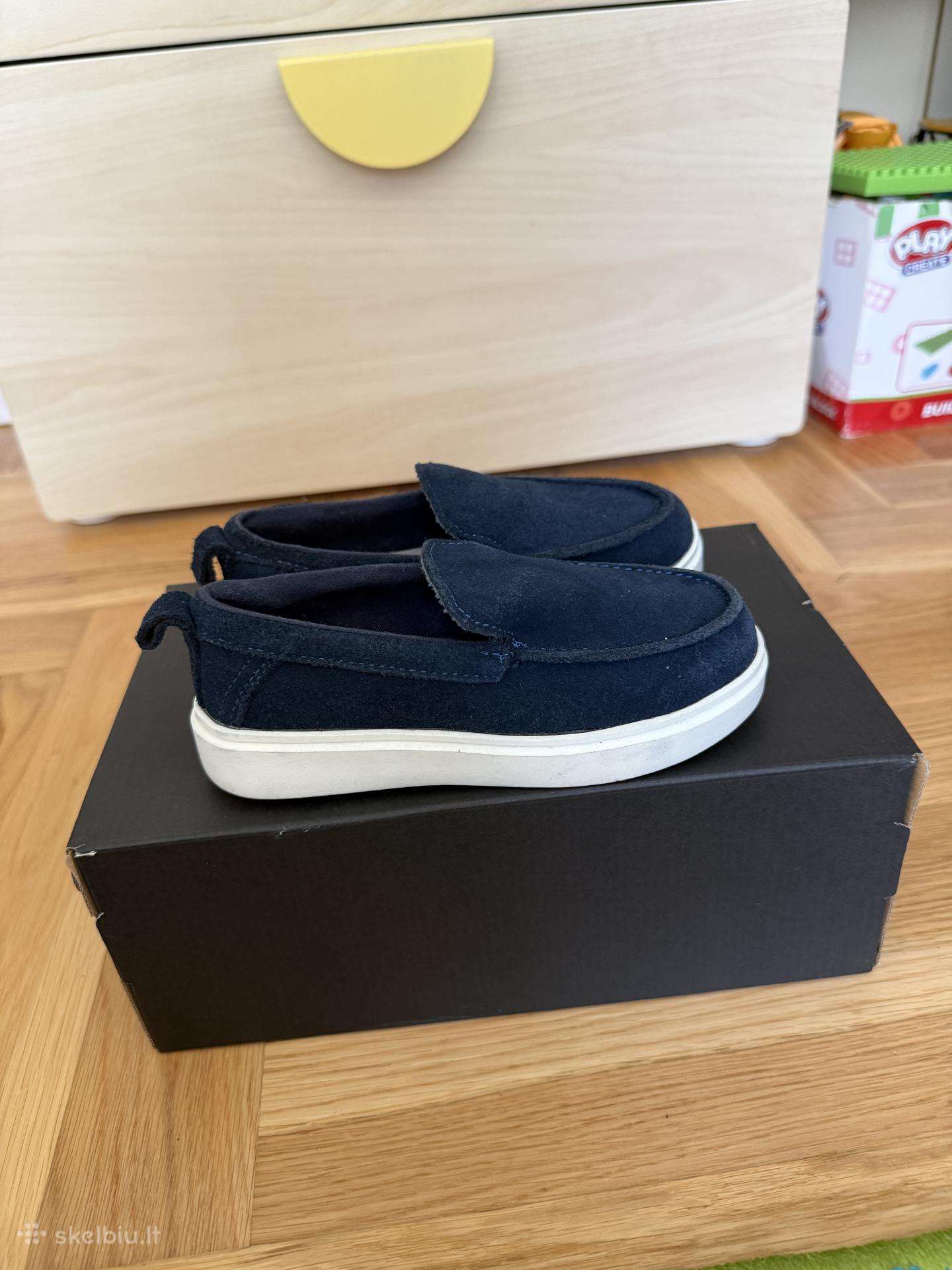 Odiniai loaferai