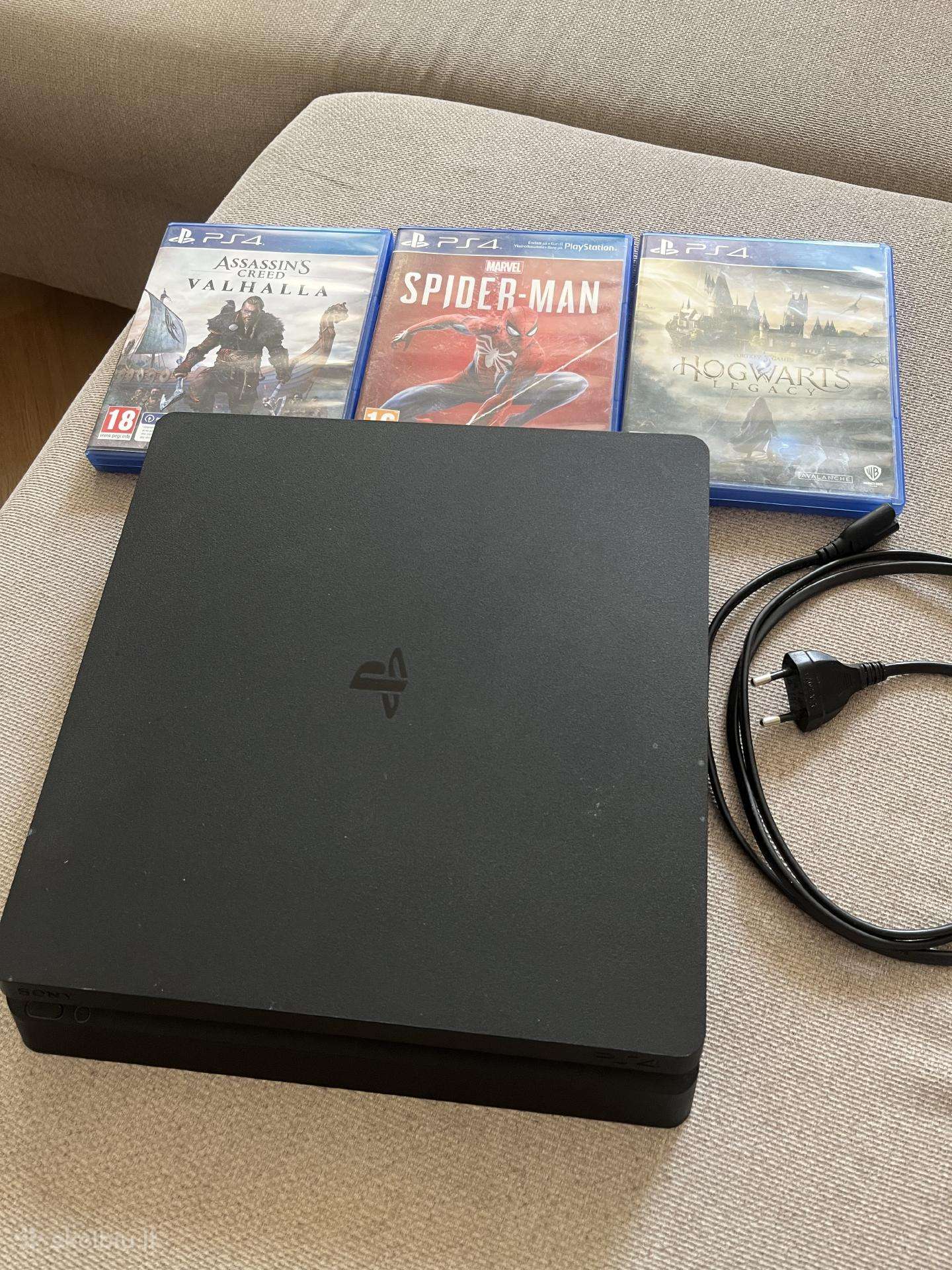 Ps4 slim