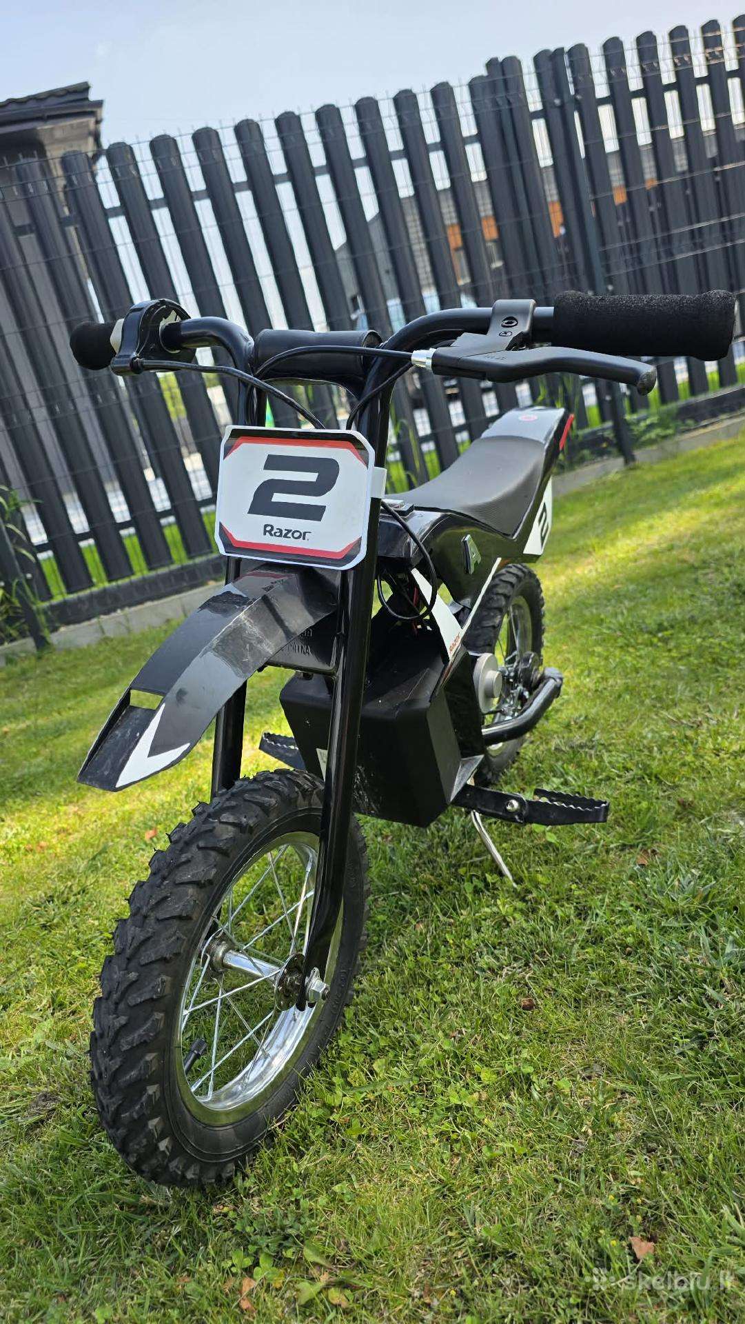 Razor Mx125