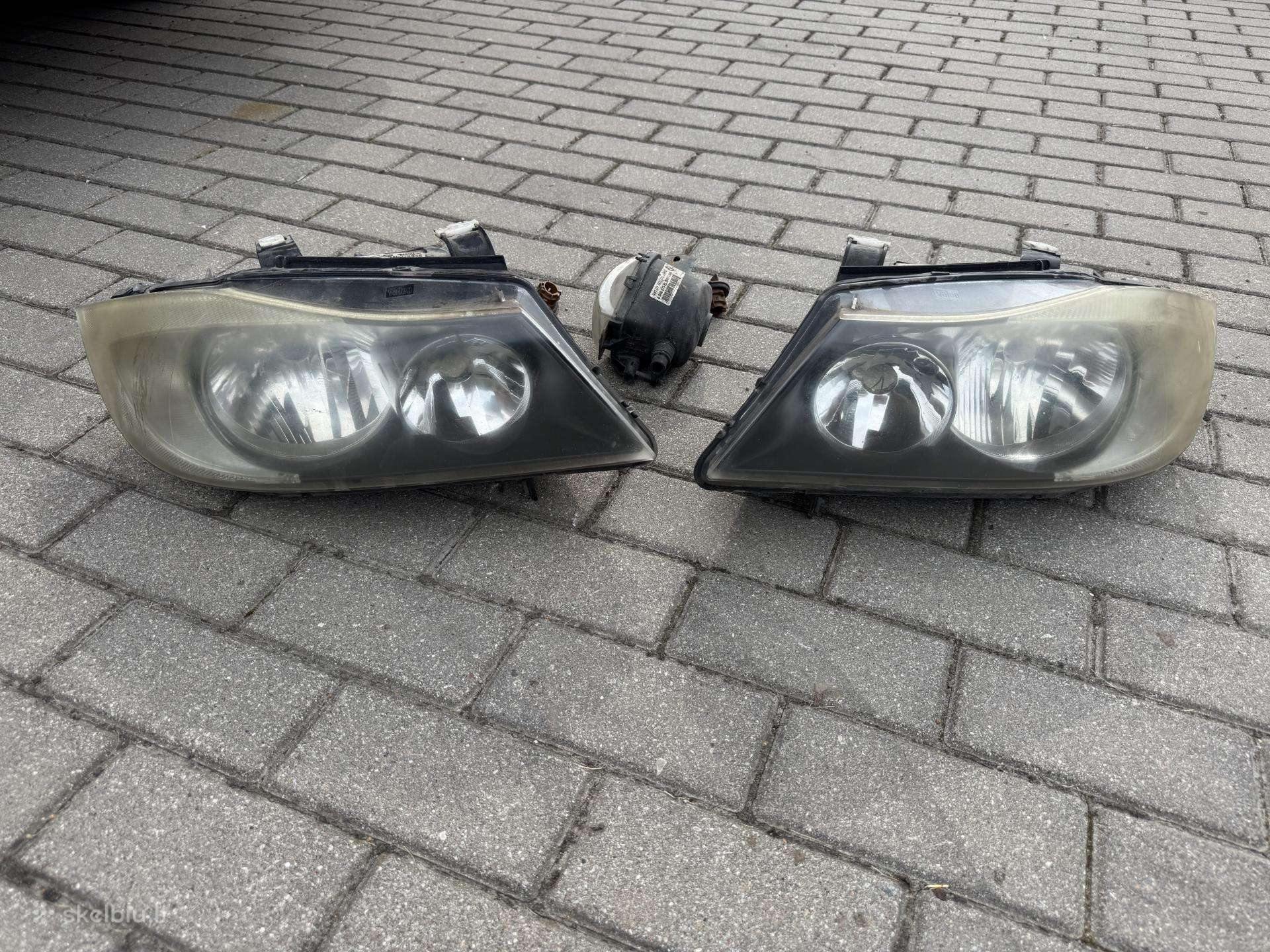 Parduoda Bmw 325, universalas, 2006m lempas.