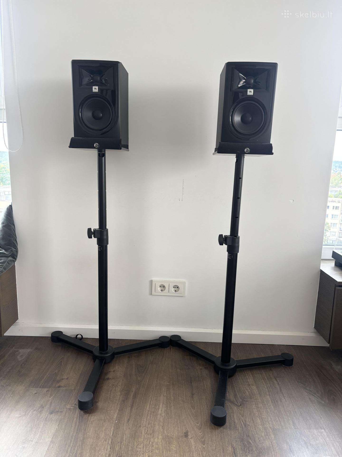 Kolonėlės Jbl 305p Mk2