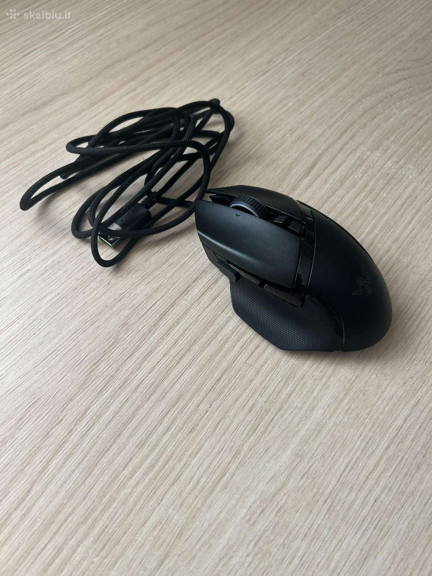 Pelė Razer basilisk v3