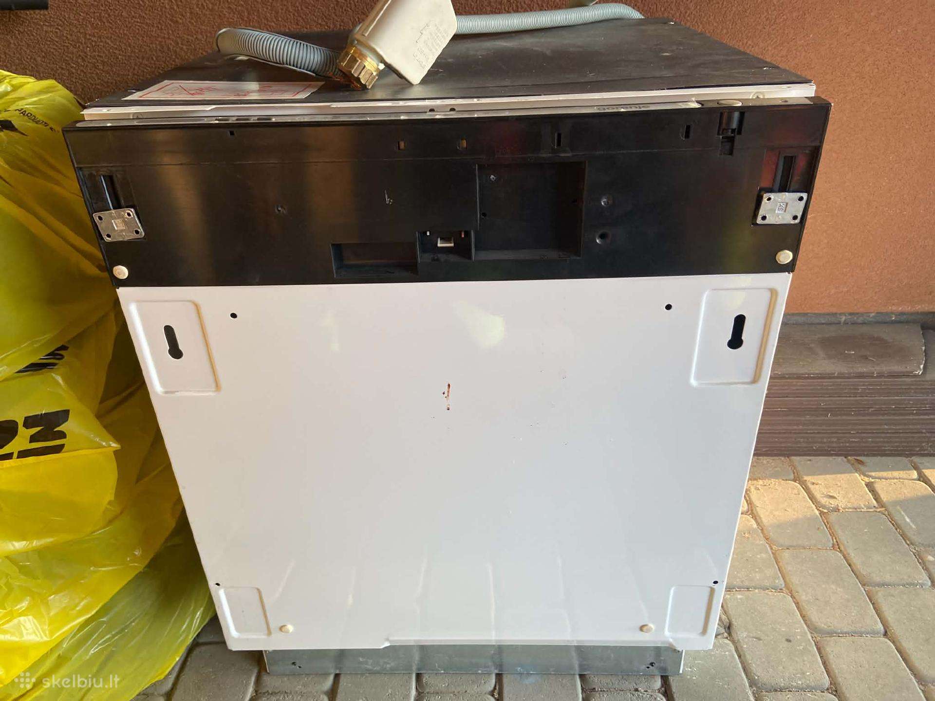 Gorenje Gvi682 Indaplovė