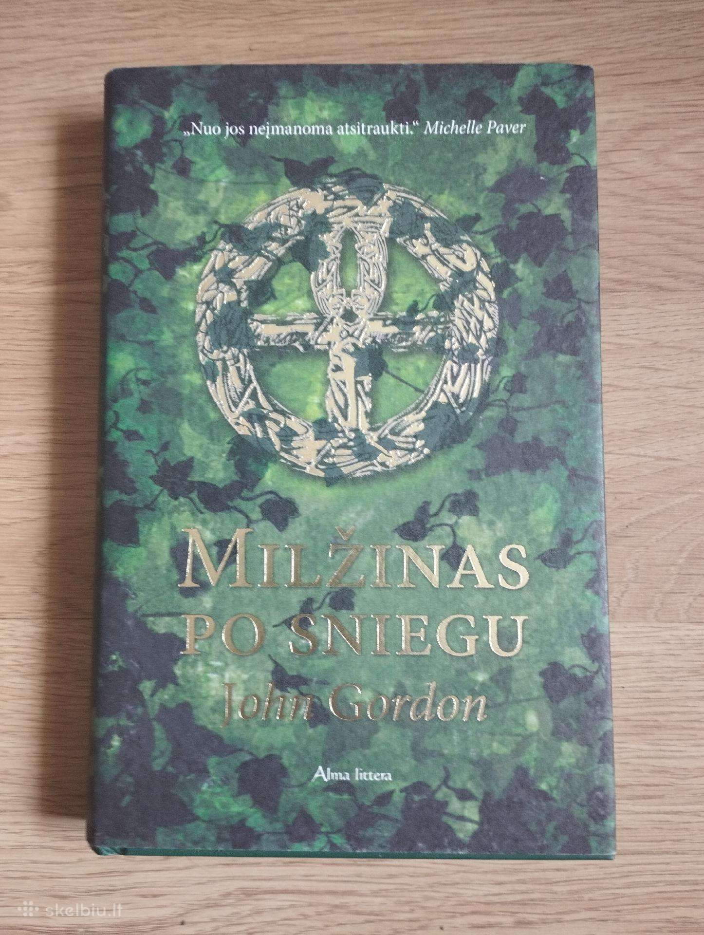 John Gordon - Milžinas po sniegu