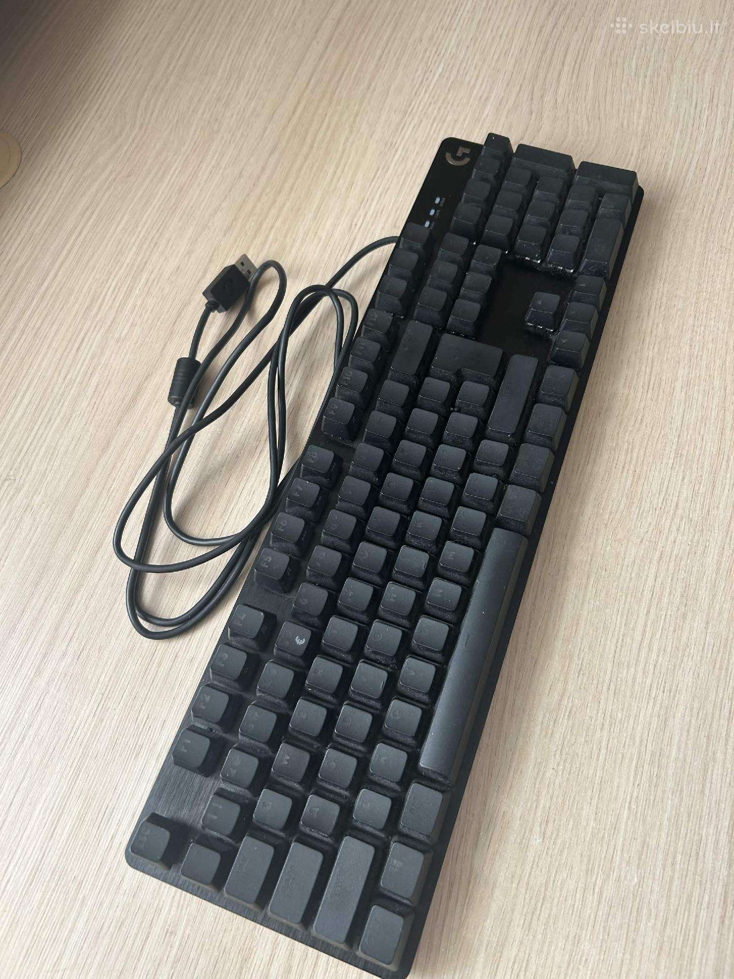 Klaviatūra Logitech G413 Se