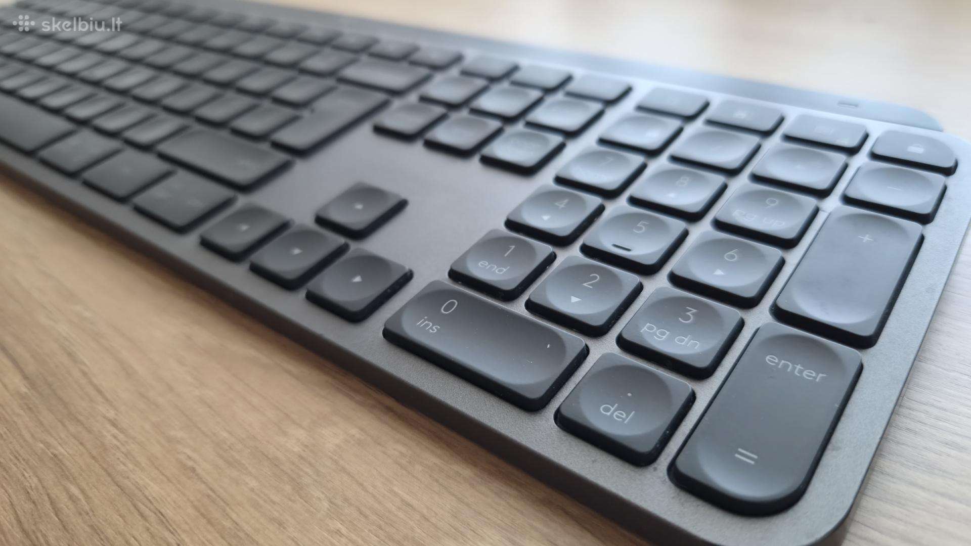 Logitech mx keys s