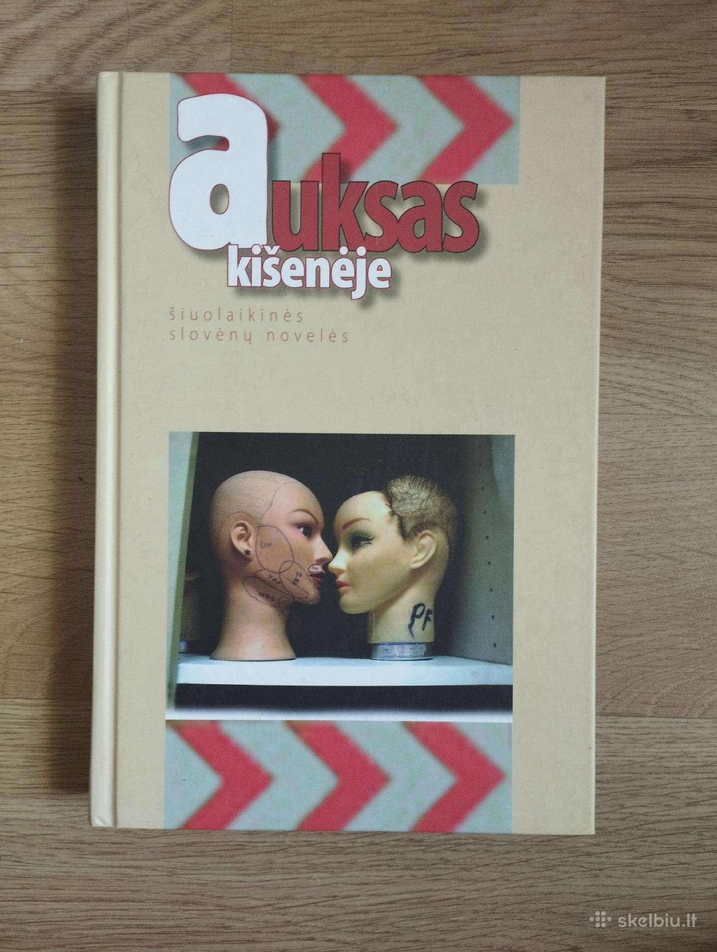 Auksas kišenėje. Šiuolaikinės slovėnų novelės