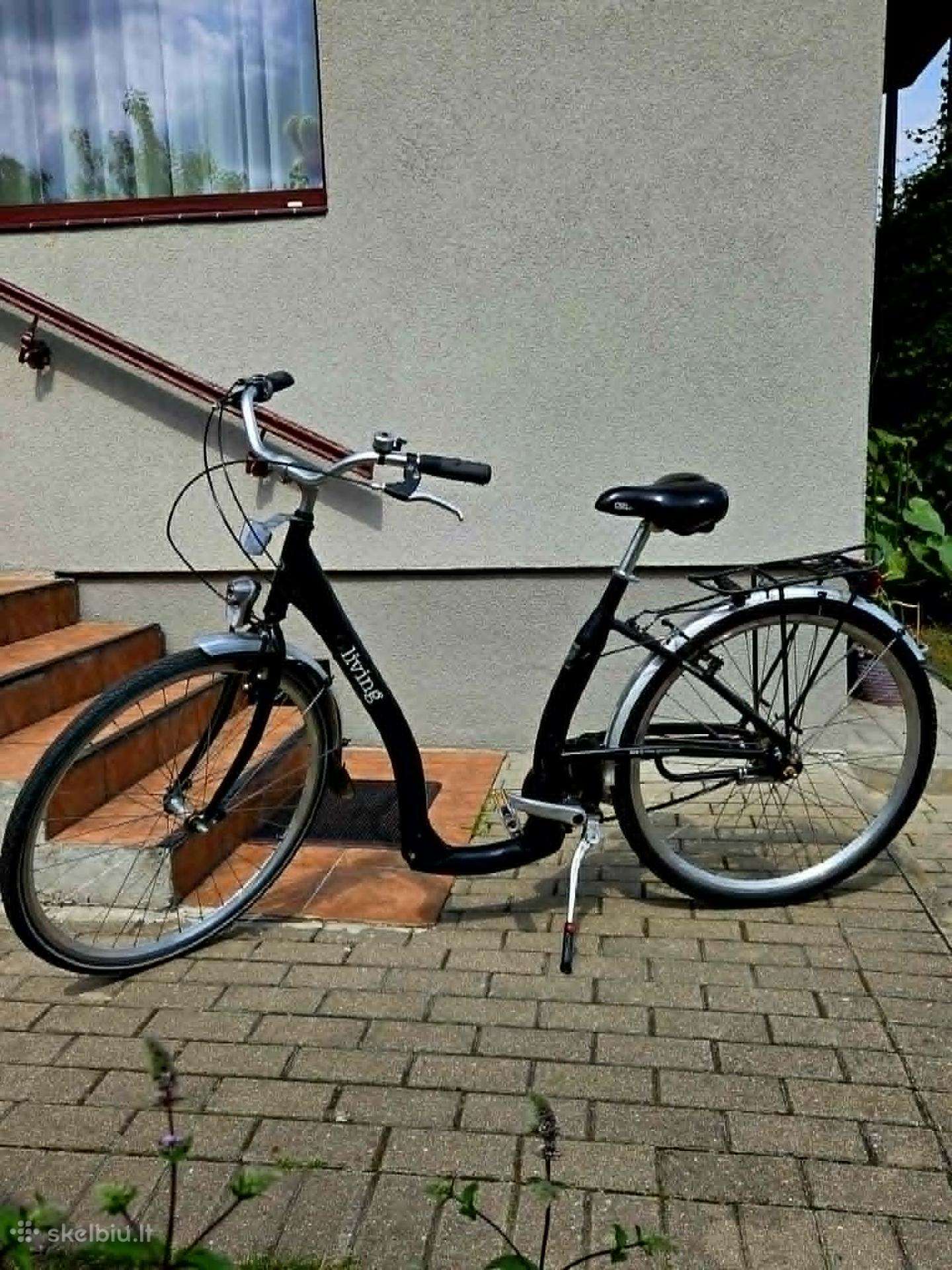 Dviratis Scoliving daniškas