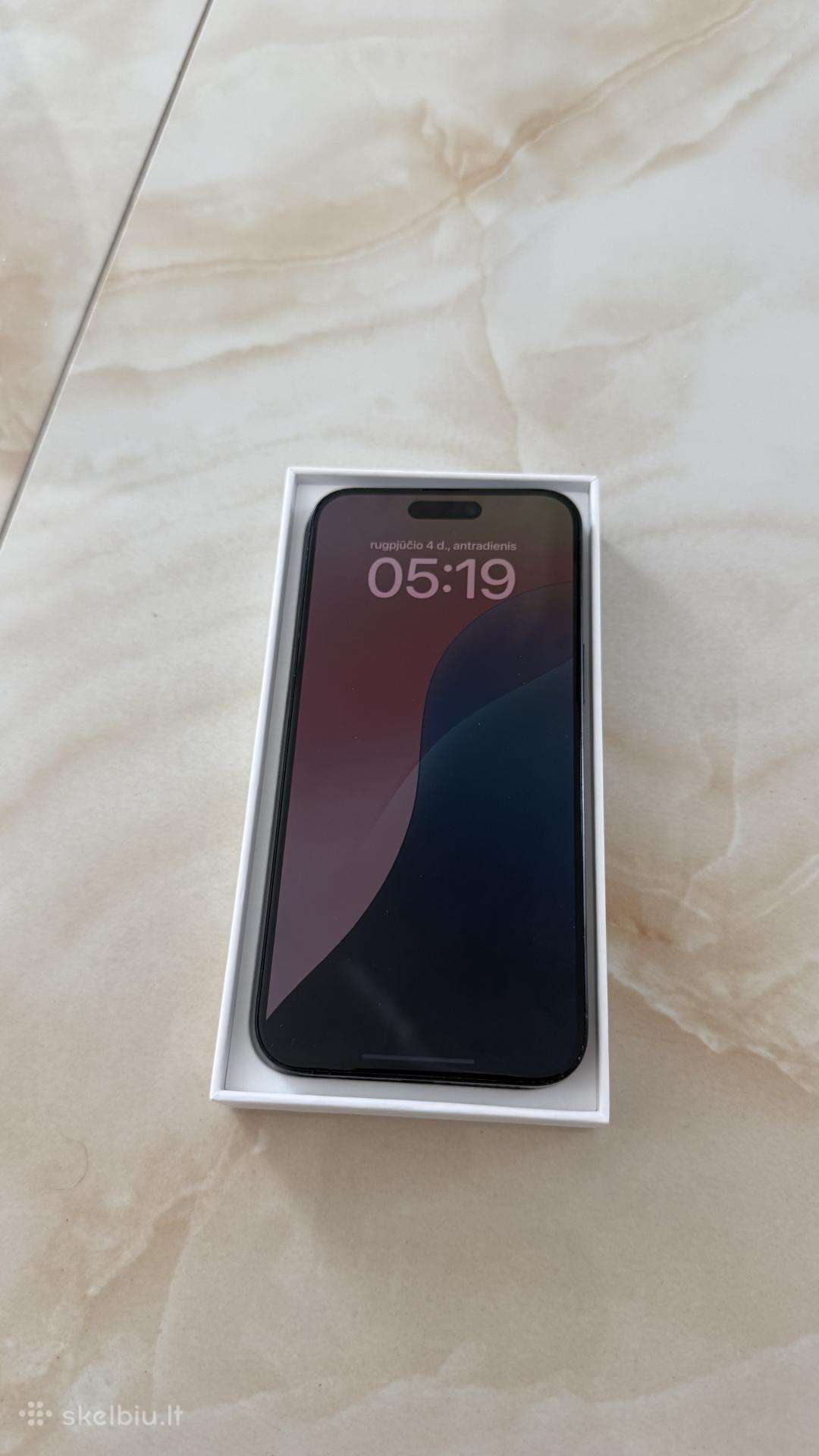 iPhone 15 Pro Max