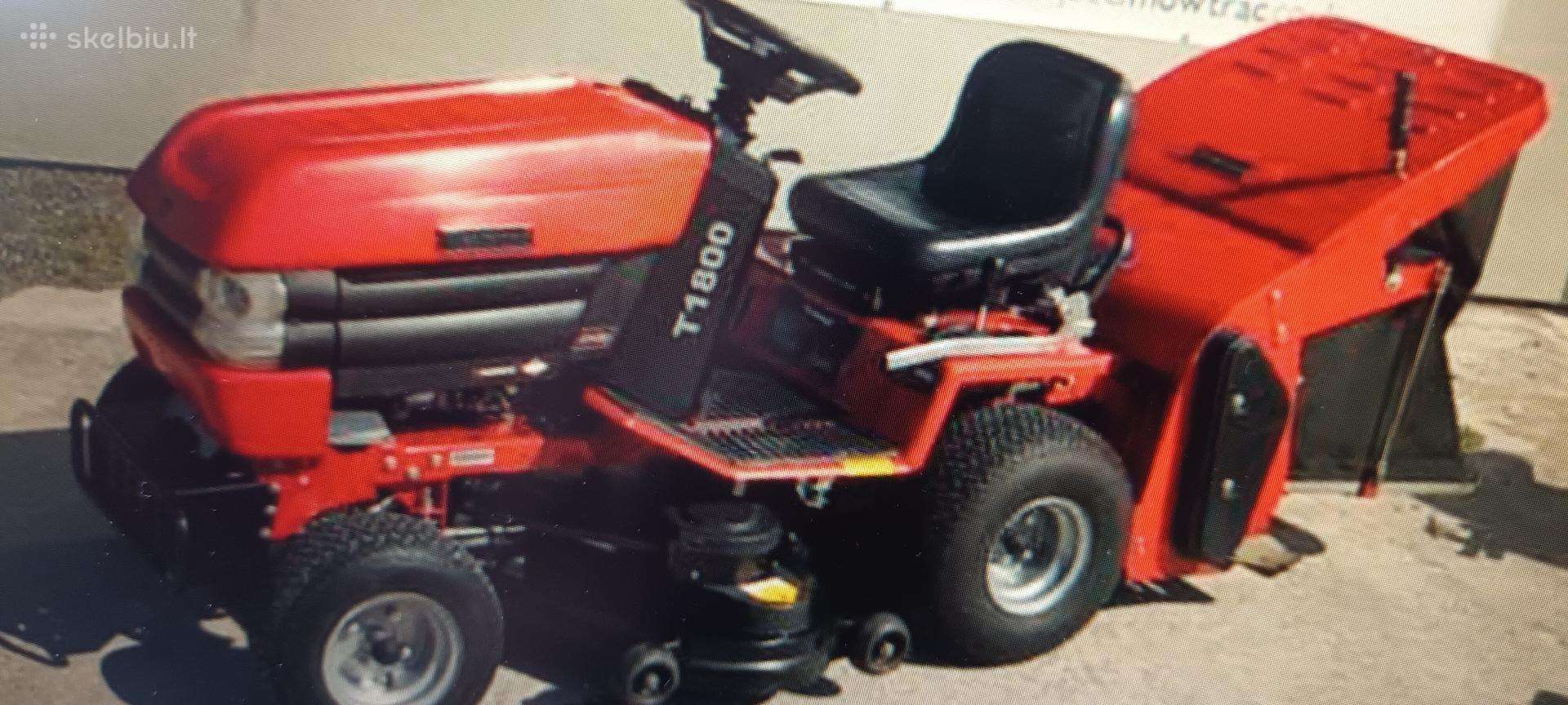 Westwood T1800 V Twin