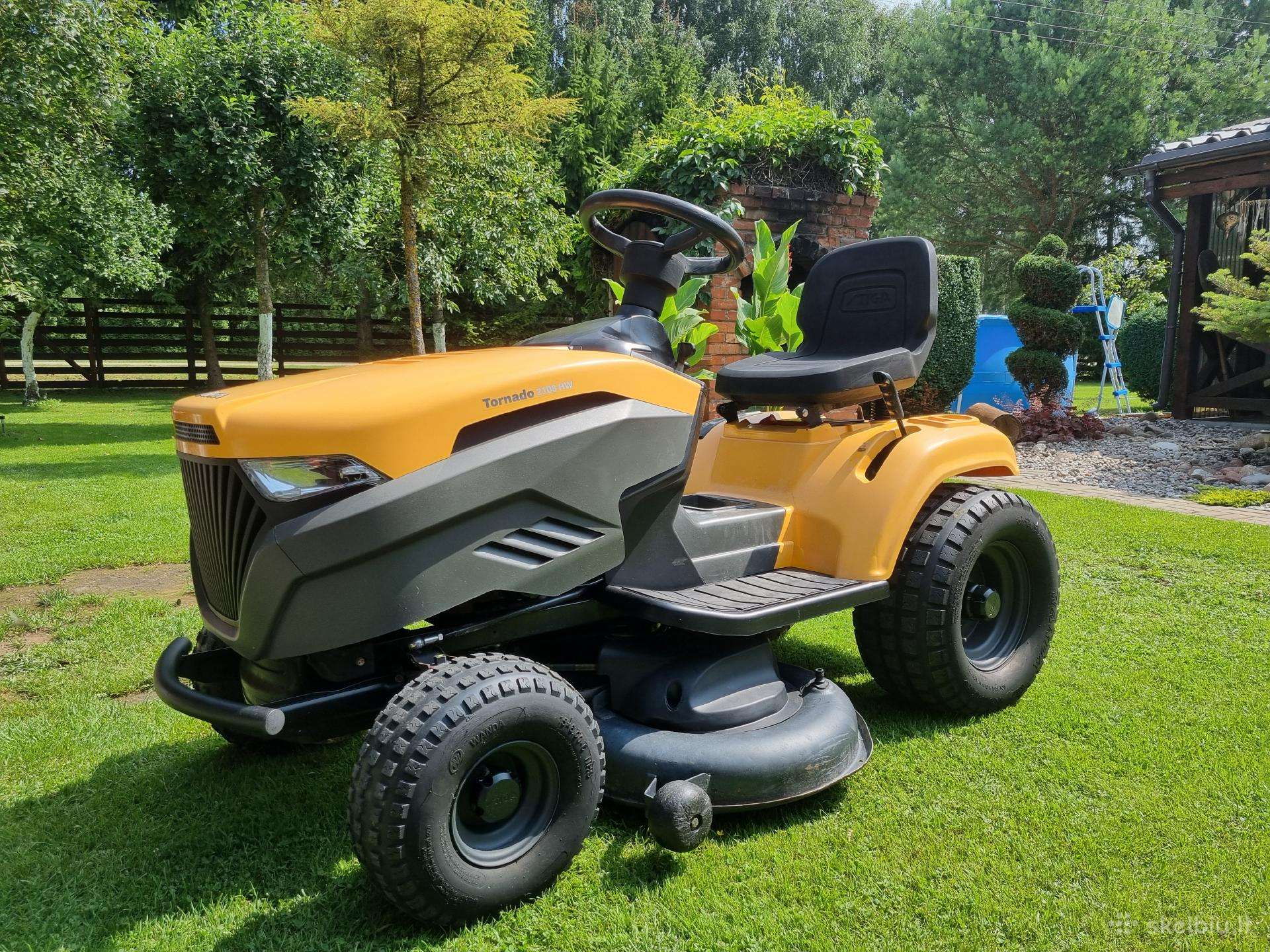 Stiga Tornado 2108 Hw