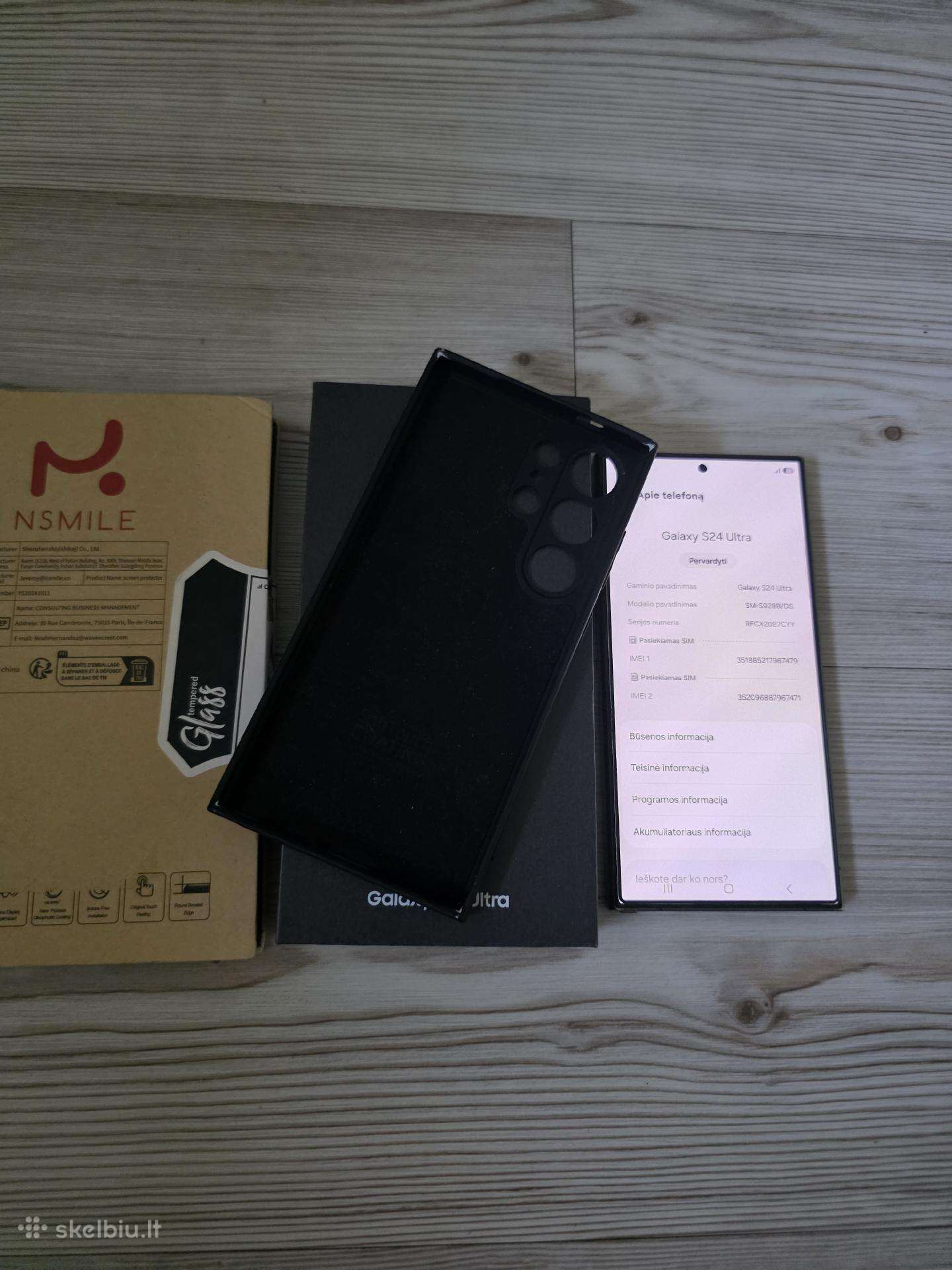 Samsung s24 ultra