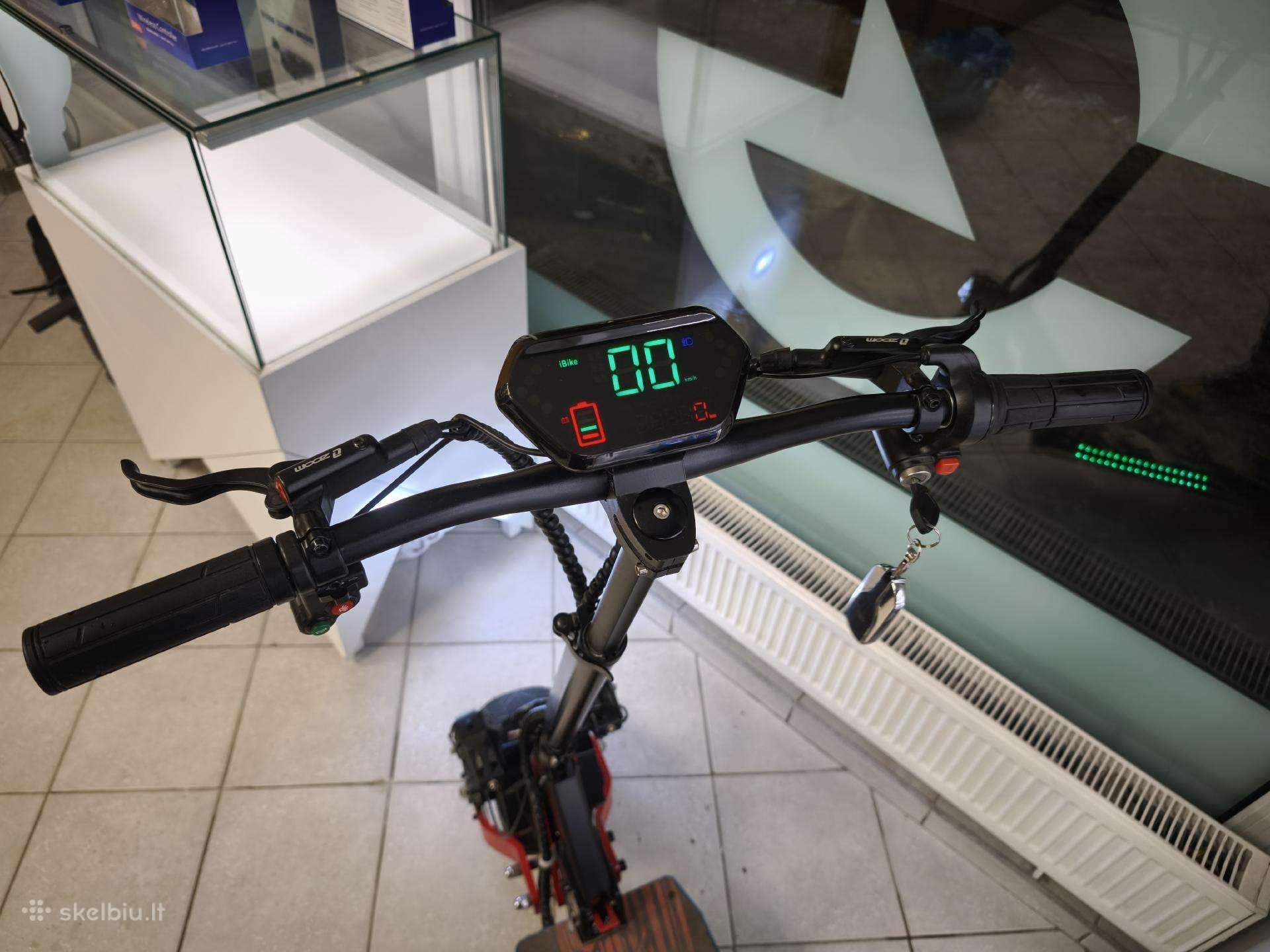 Electric scooter Beaster