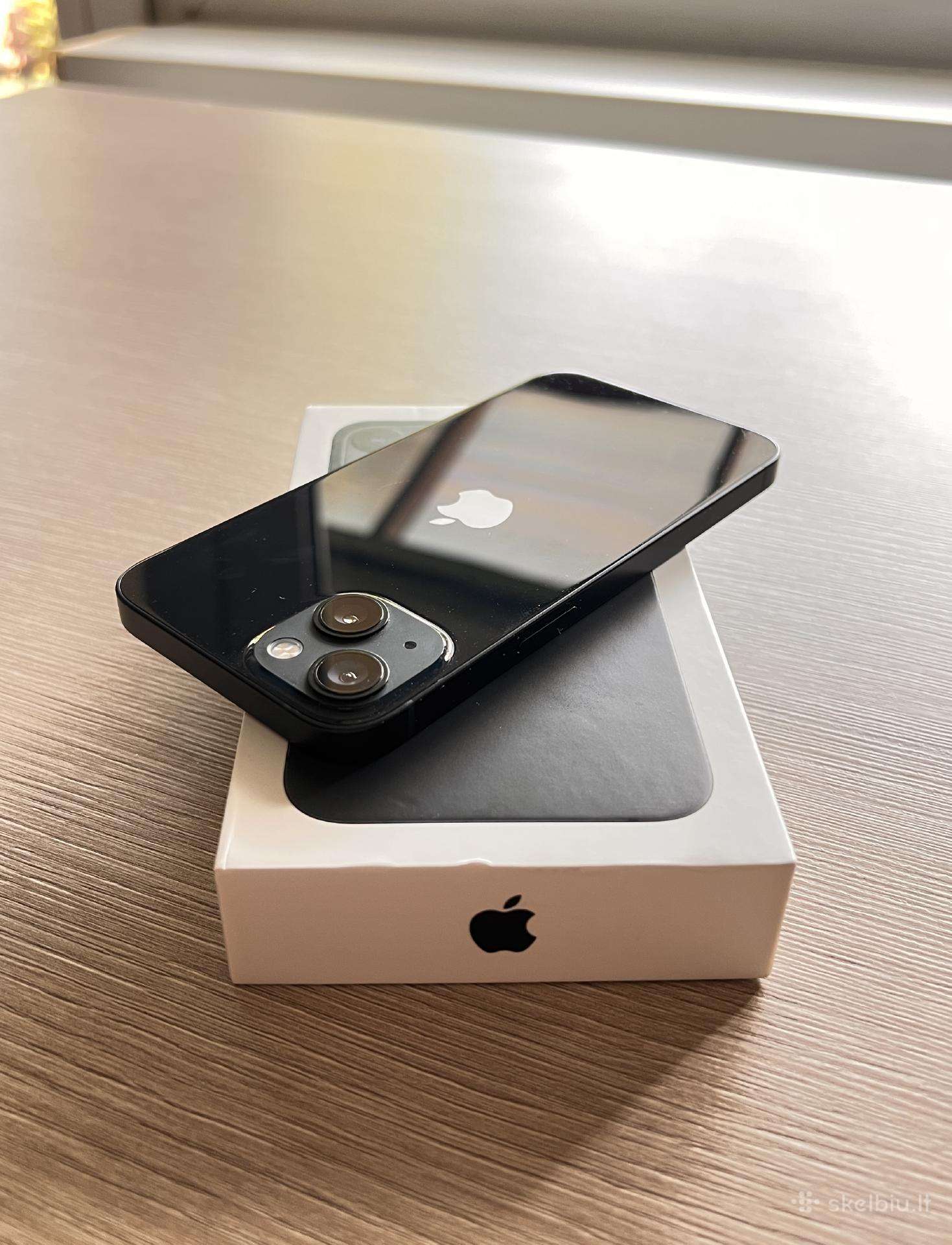 iPhone 13 Midnight 128gb