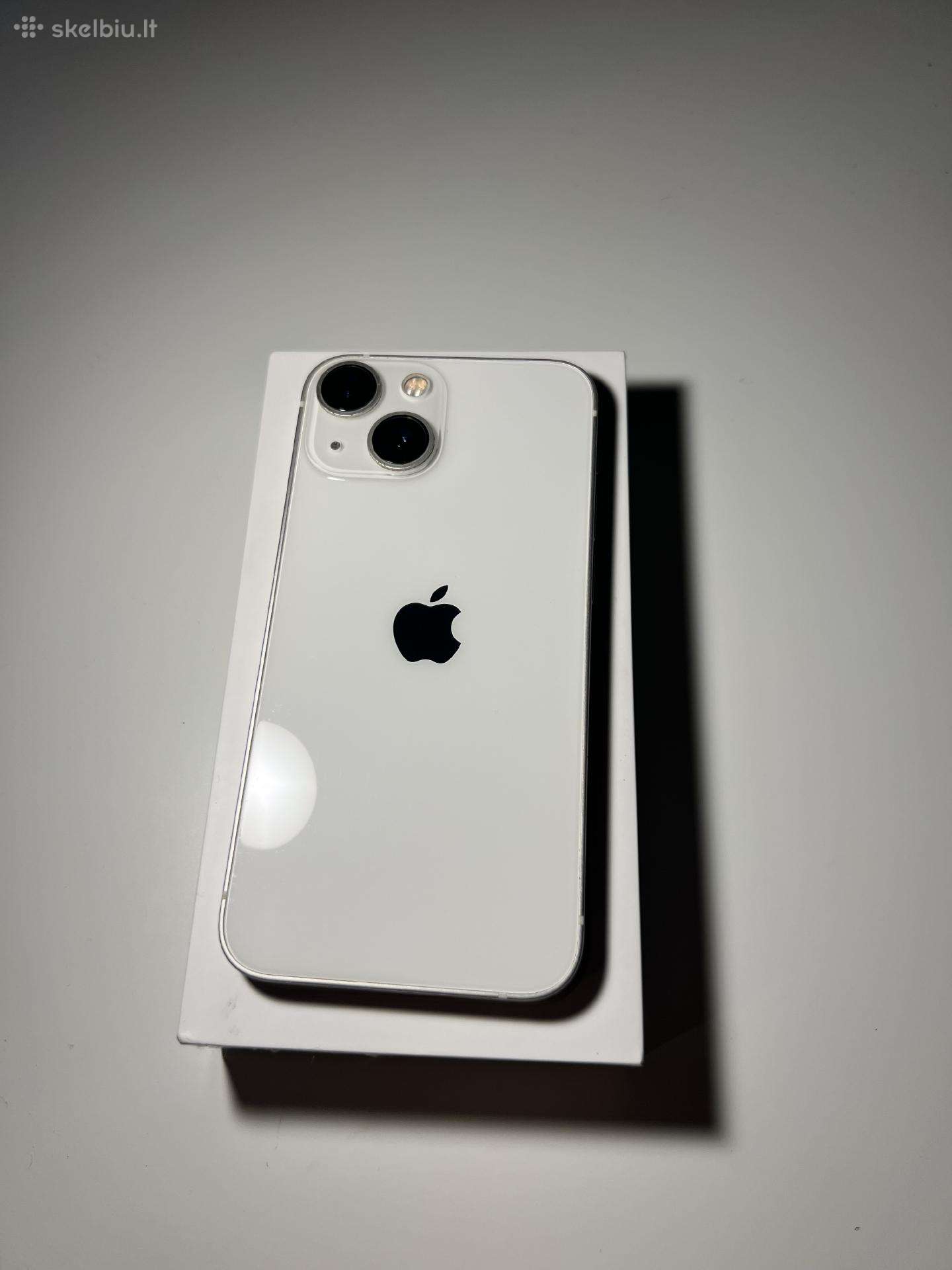 iPhone 13 mini