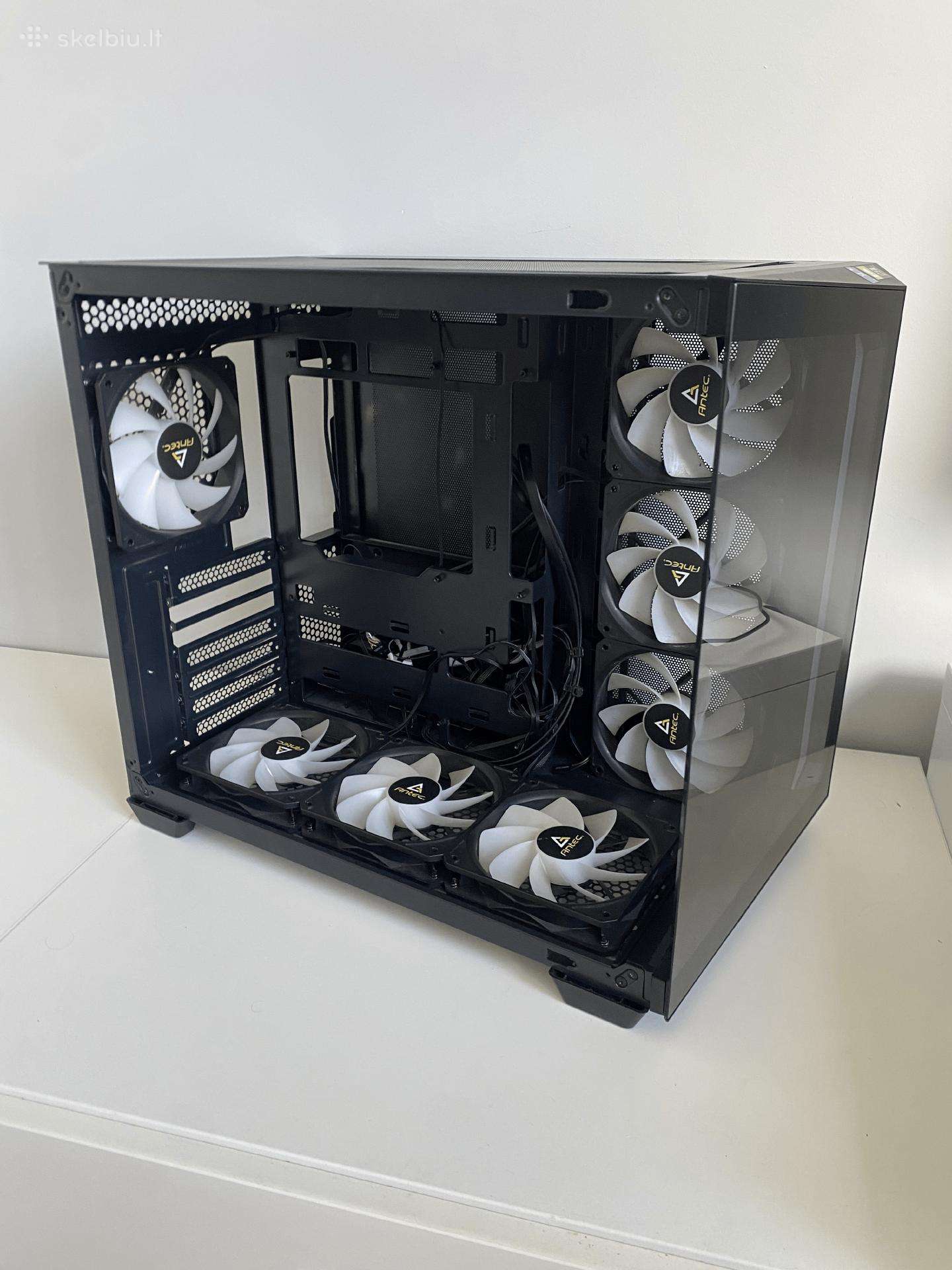 Kompiuterio korpusas Antec C5 Argb