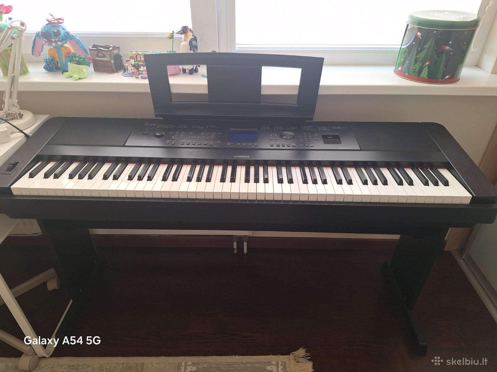 Yamaha Dgx-660