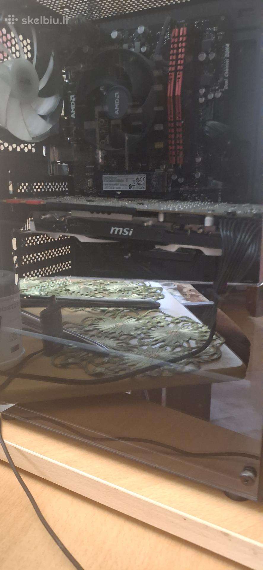 Keiciu gpu