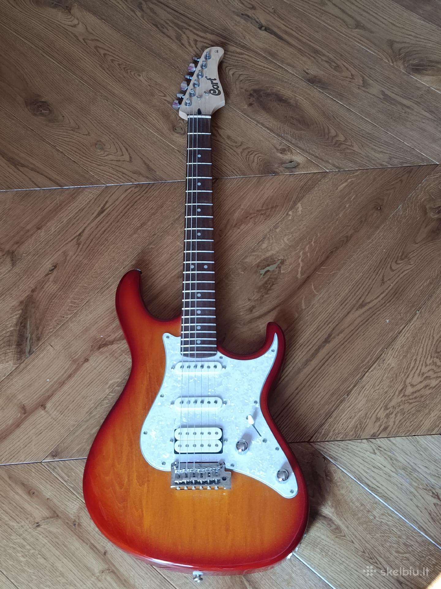 Cort gitara G250 G serios elektrine gitara