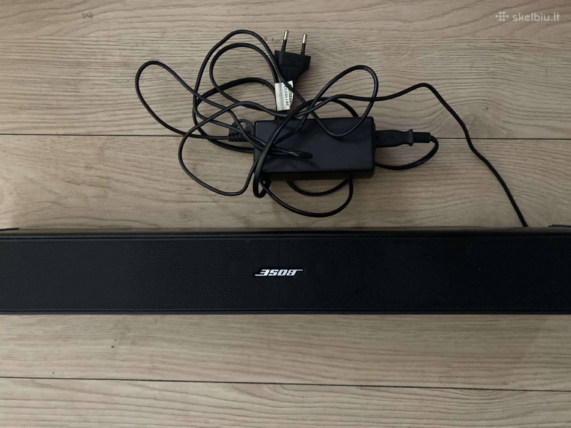 Bose Sound System