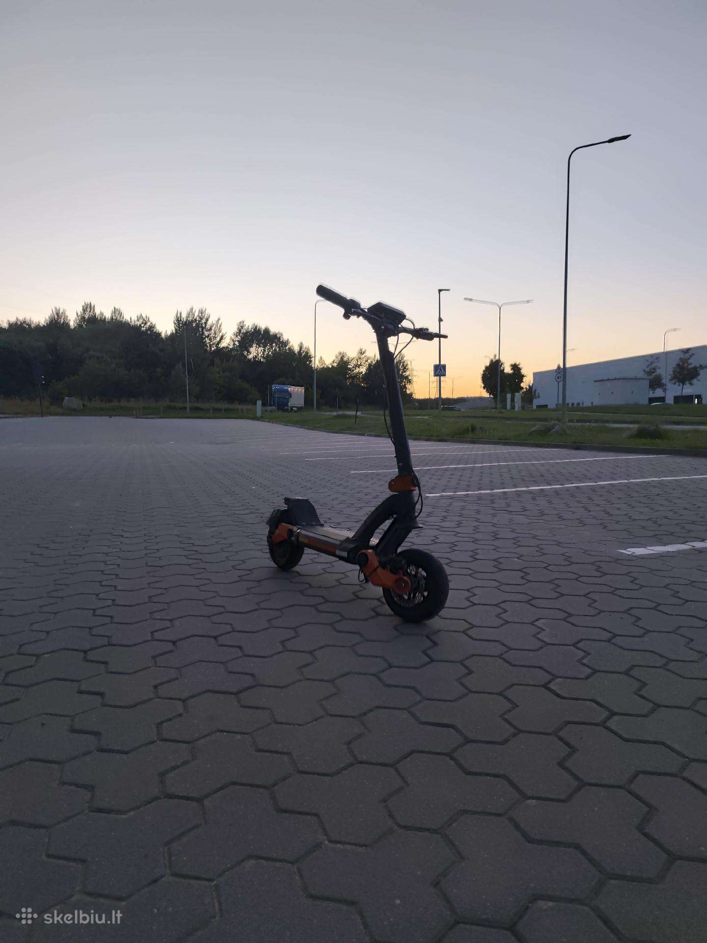 Kukirin g3