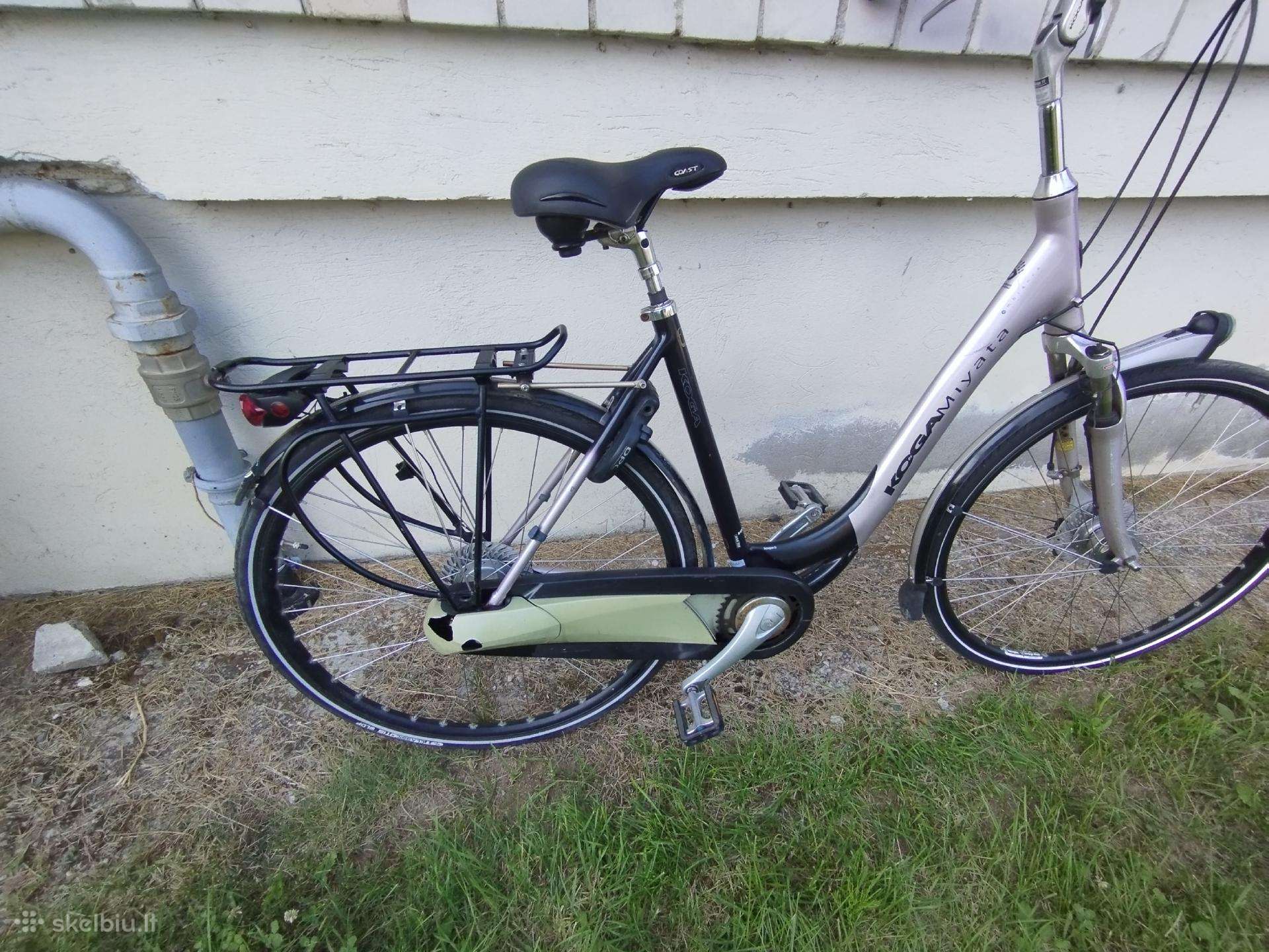 Koga dviratis