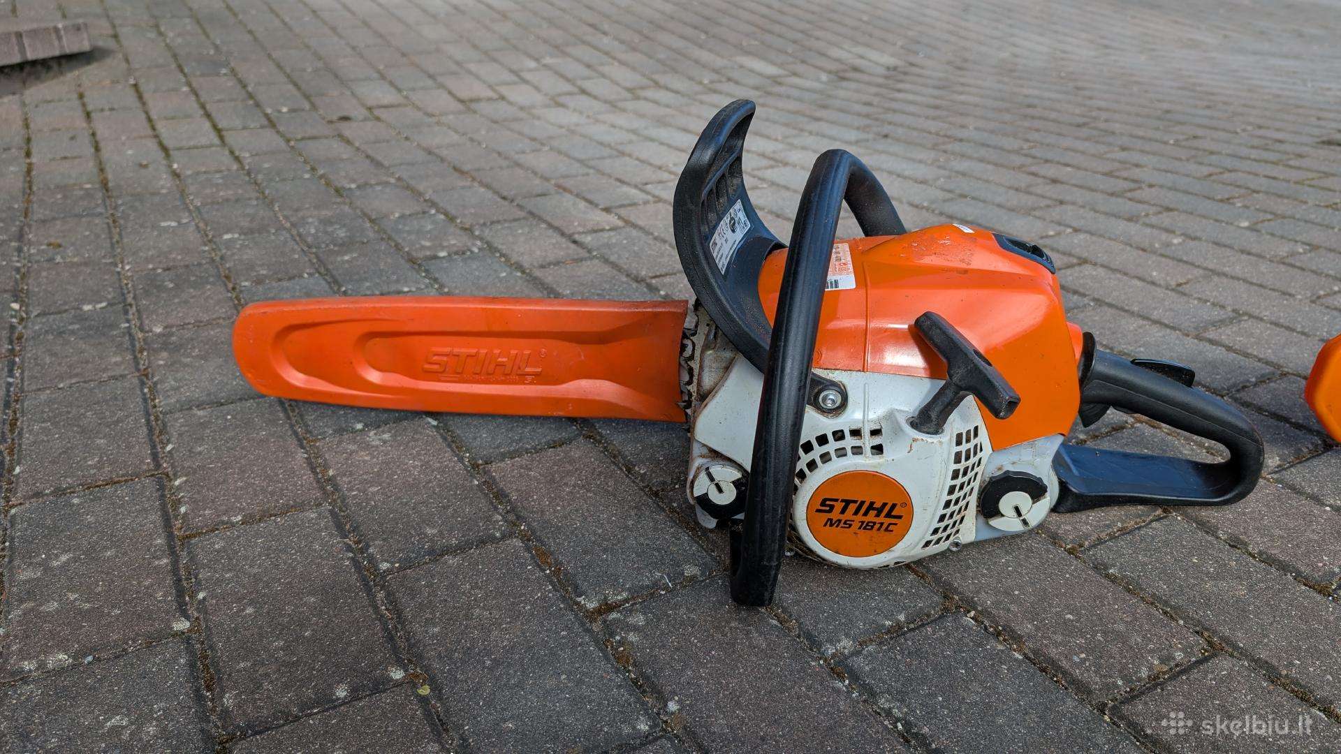 Stihl Ms181c