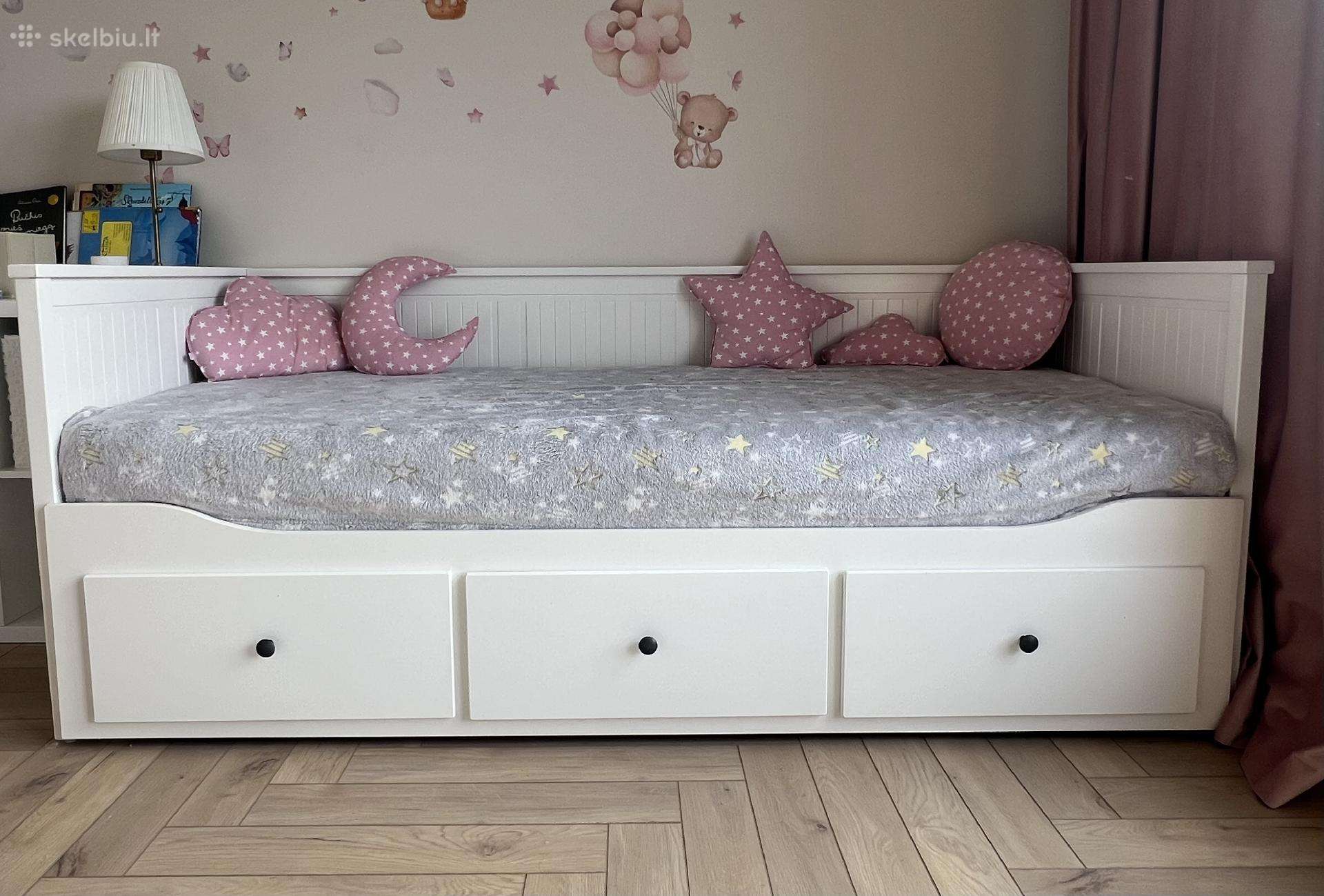 Ikea Hemnes lova
