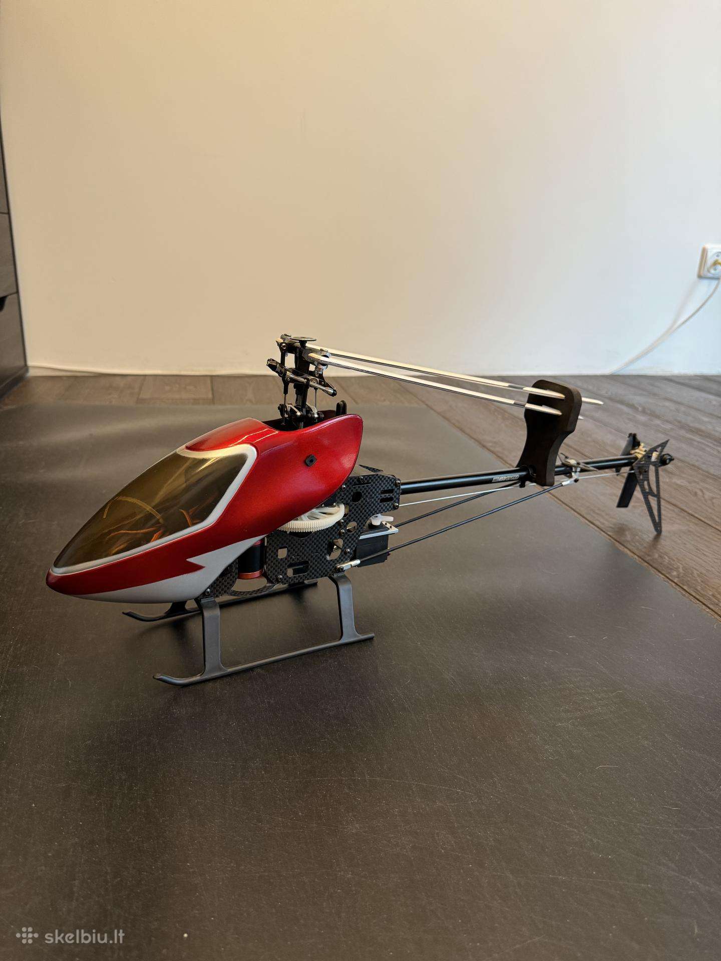 Hk-450tt Pro V2 3D