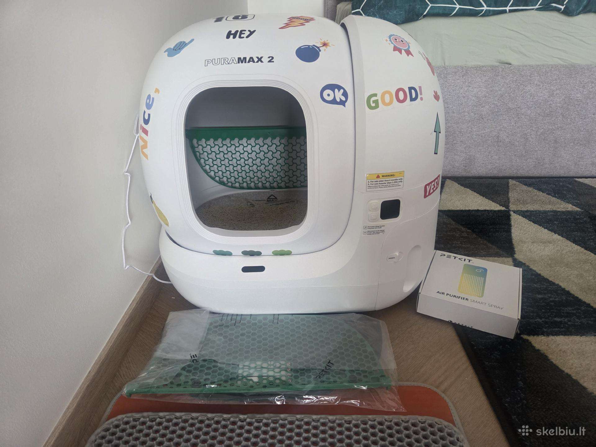 Petkit Pura Max 2