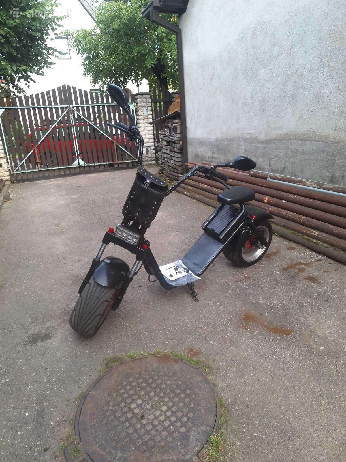 Elektrinis čioperis