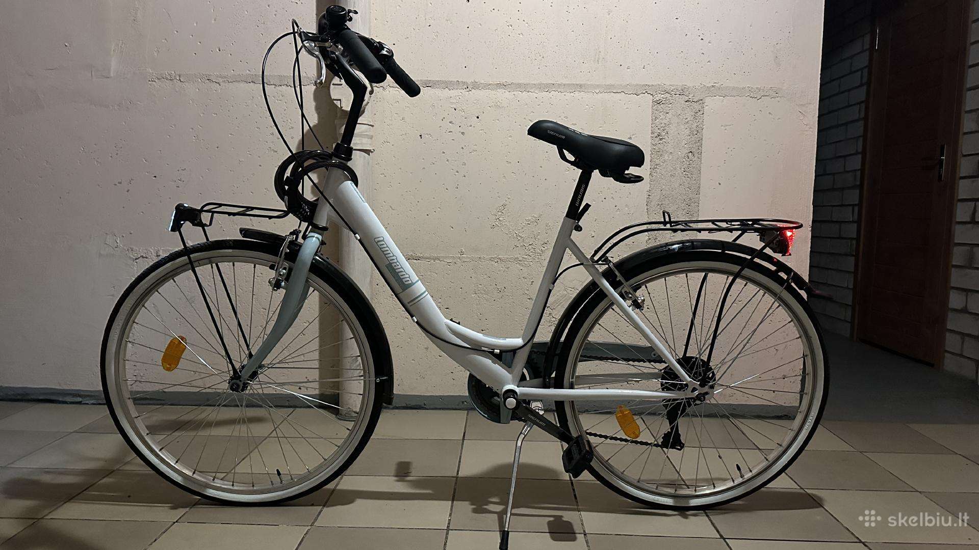 Dviratis Lombardo Rimini 26"