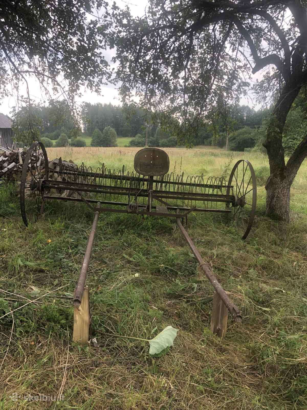 Senovinis grėblys