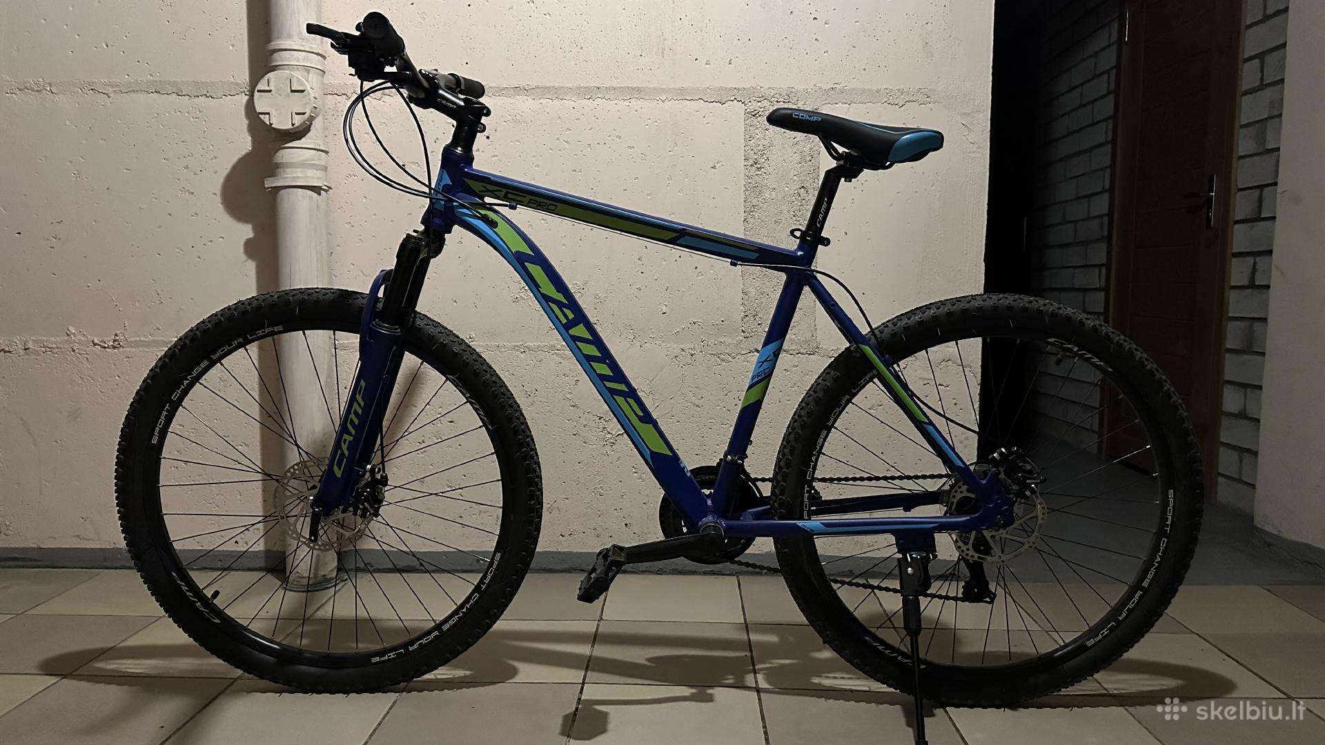 Dviratis Camp XC Pro 27.5"-20"