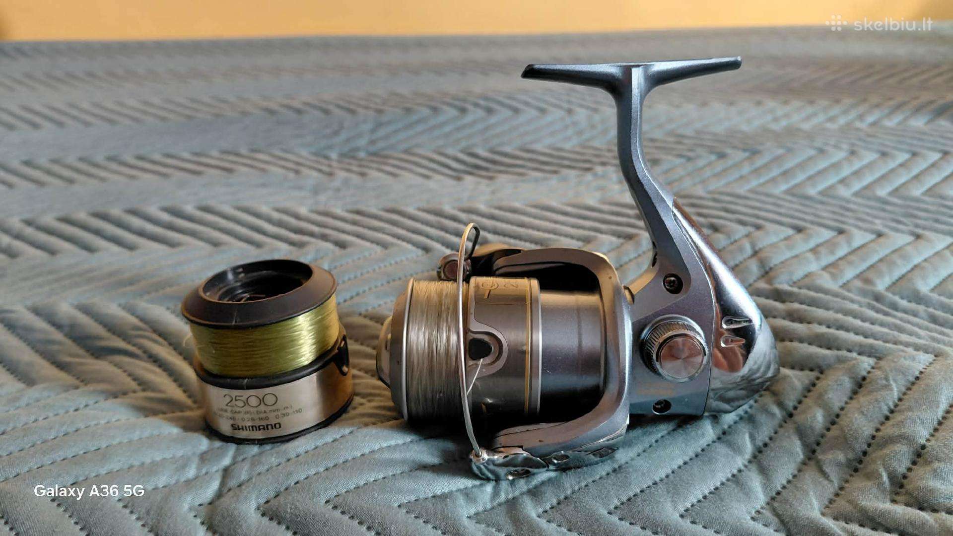 Shimano Catana 2500