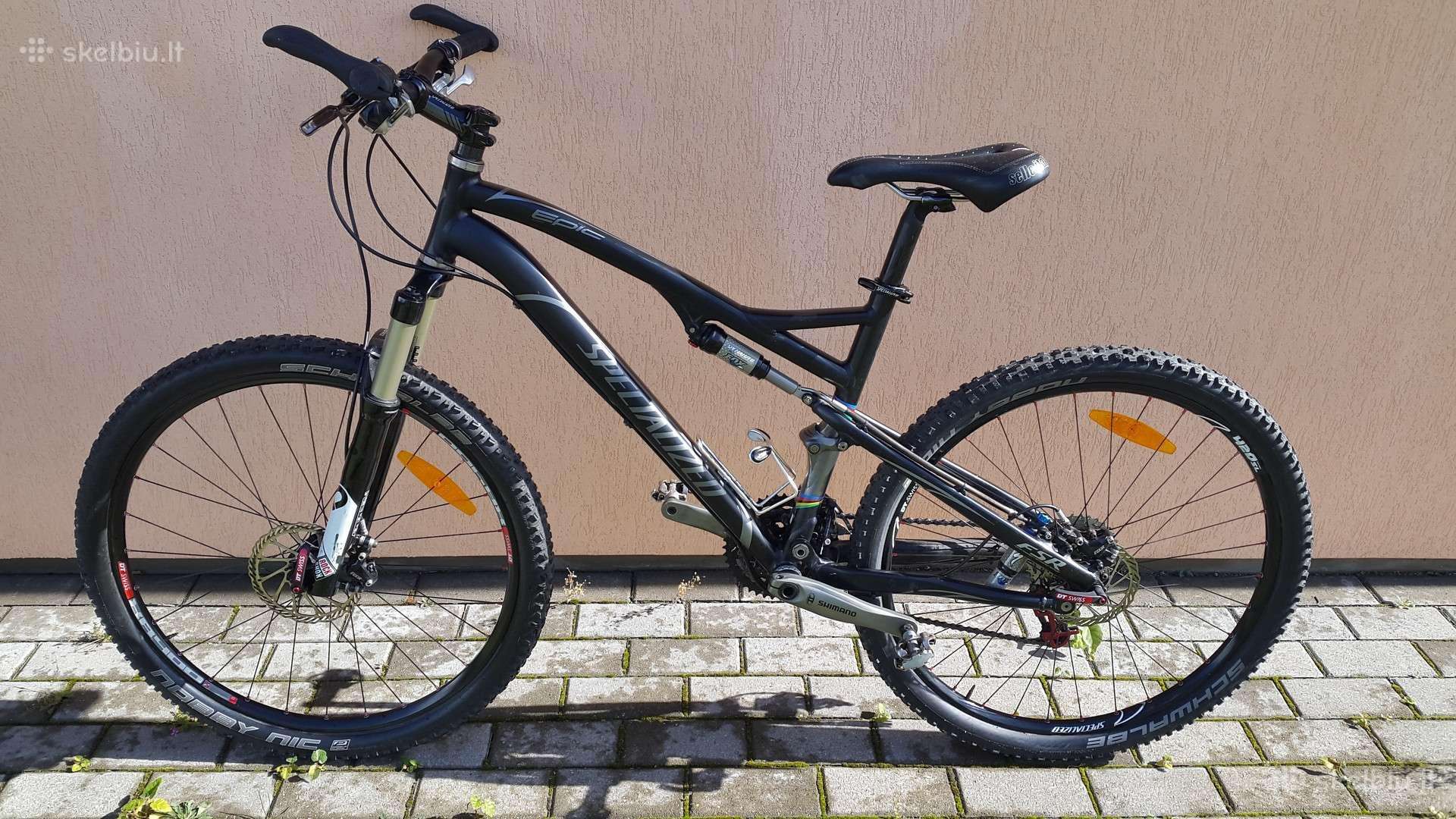 Kalnų dviratis