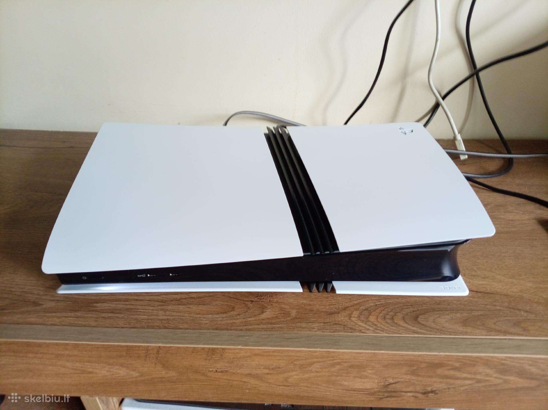 Banintas Ps5 Pro ant daliu