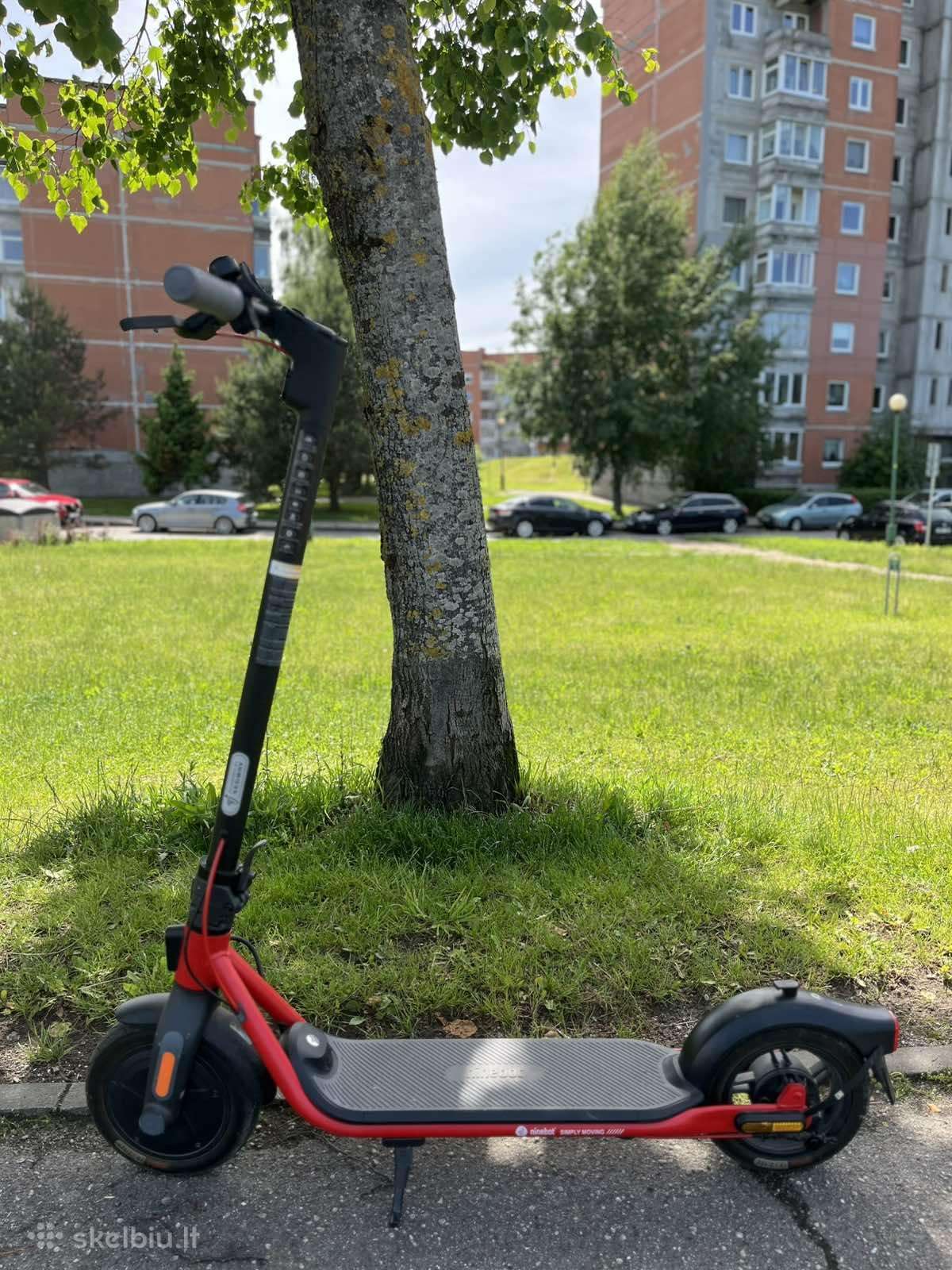 Segway Ninebot D38e