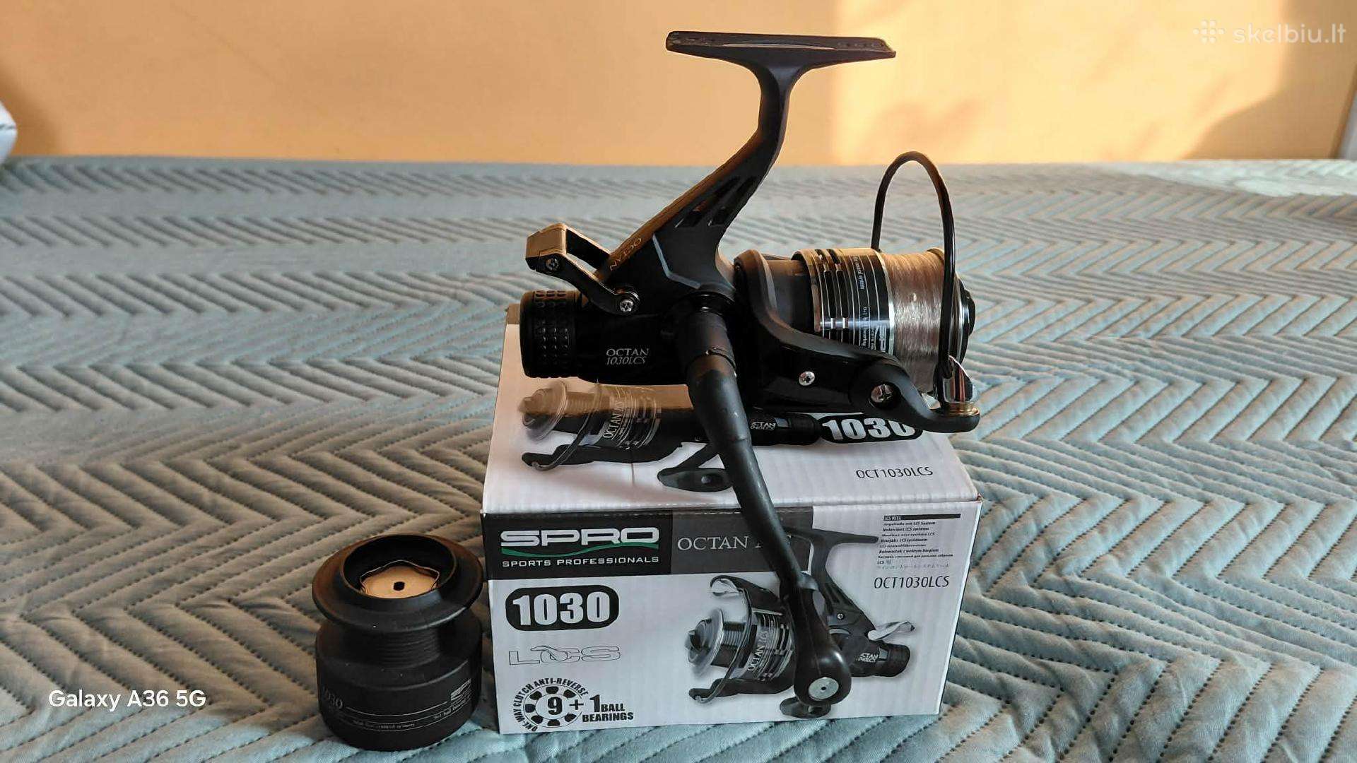 Spro Octan 1030lcs