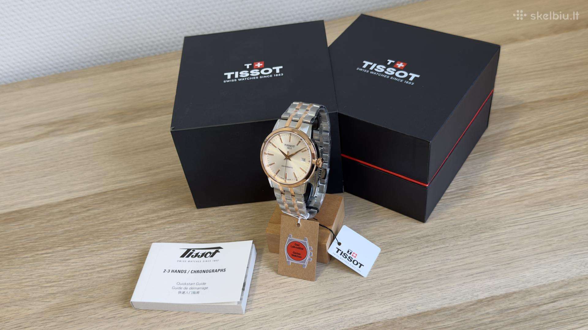 Tissot Swissmatic