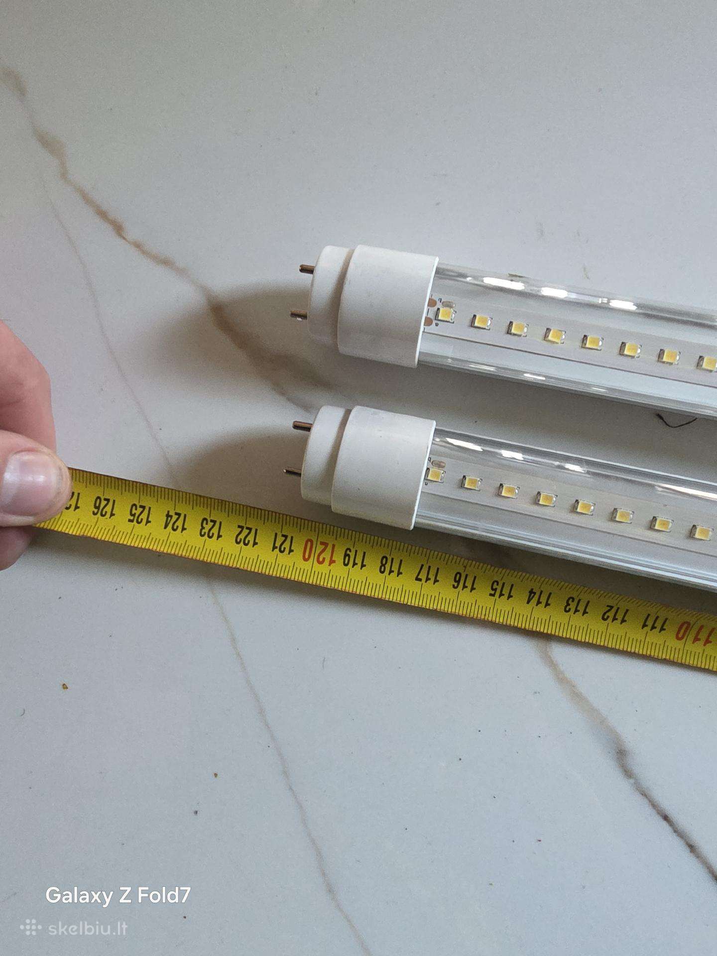 LED lempos