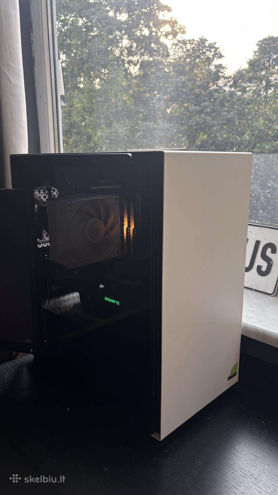 Gaming Kompiuteris, Rx 7600xt 16gb, 32gb RAM 5600x