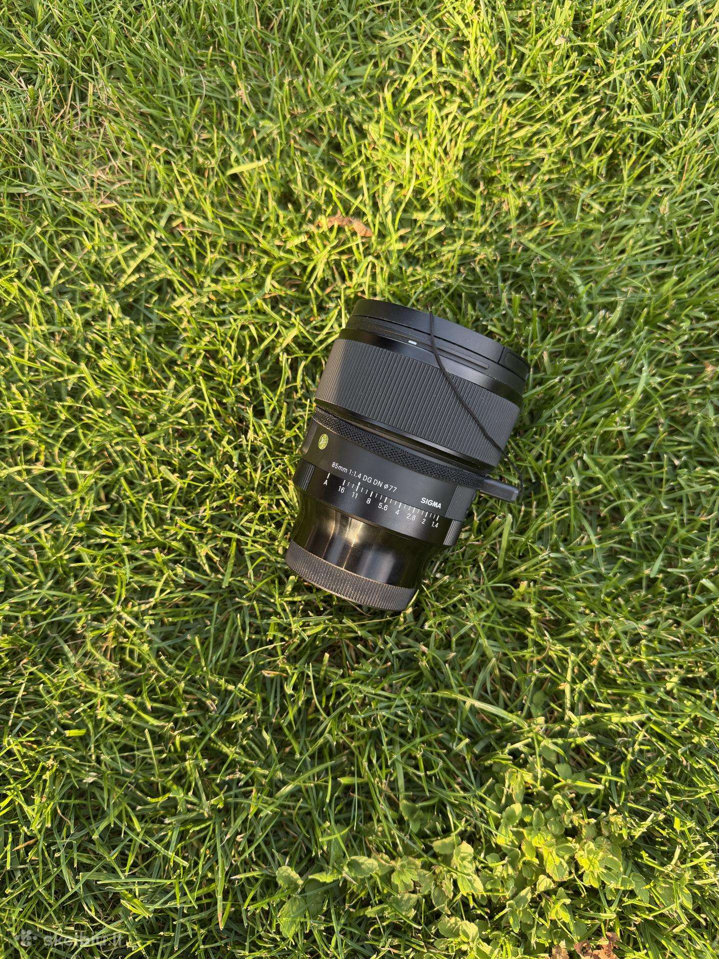 Sigma 85mm f/1.4 Dg Dn (Sony E)